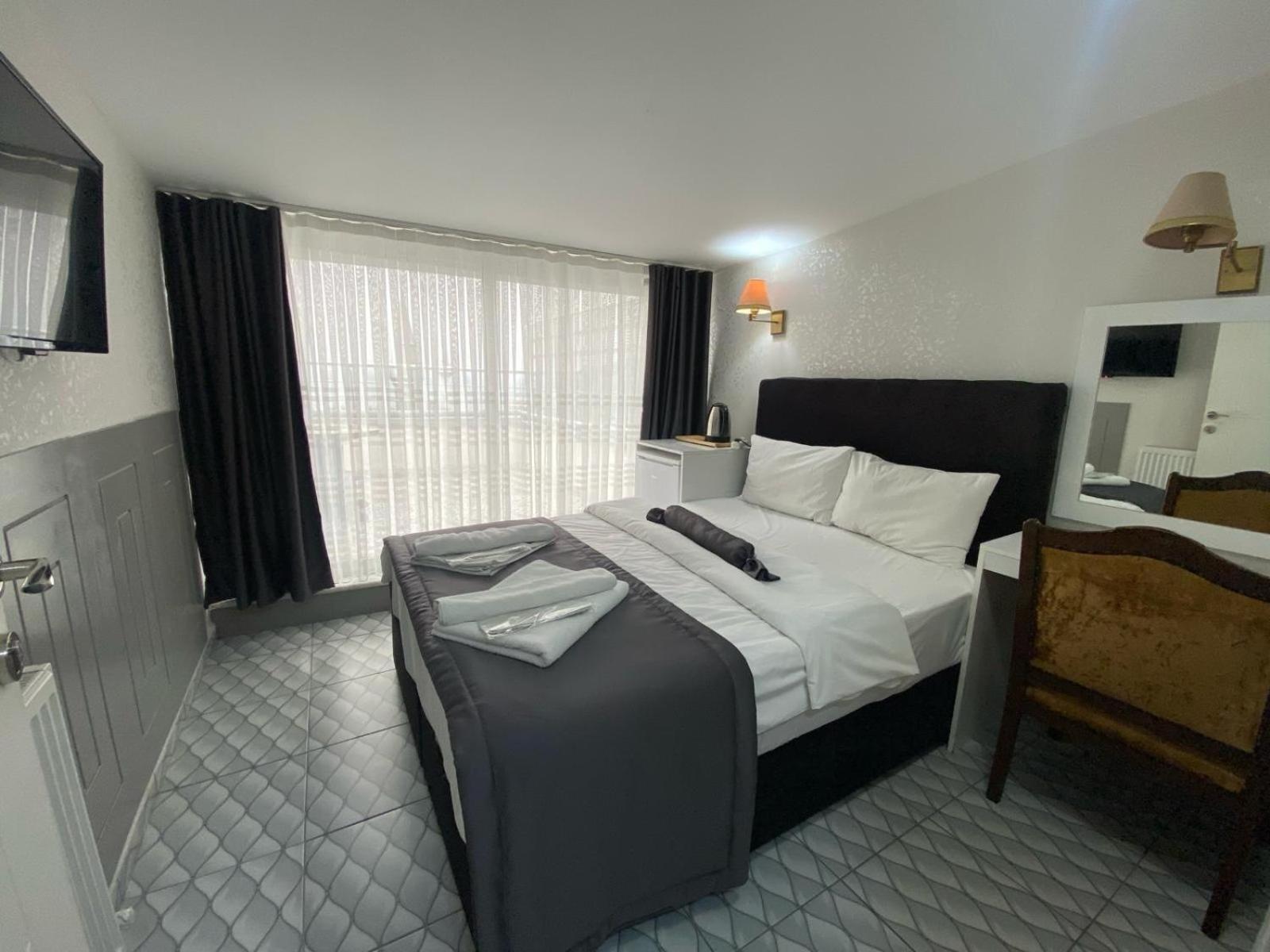 King Room with Sea View photo 2