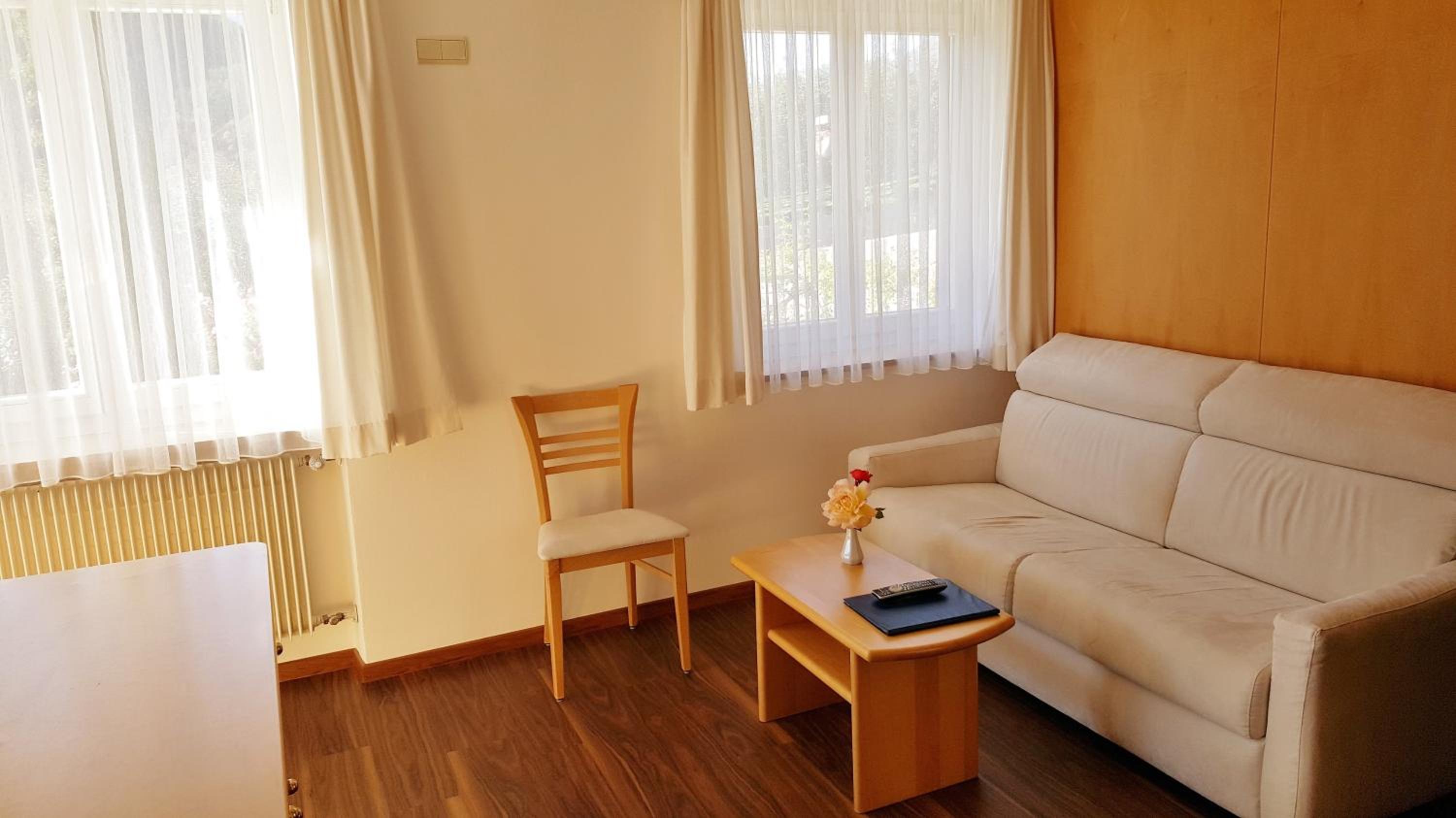 Suite with Balcony photo 1