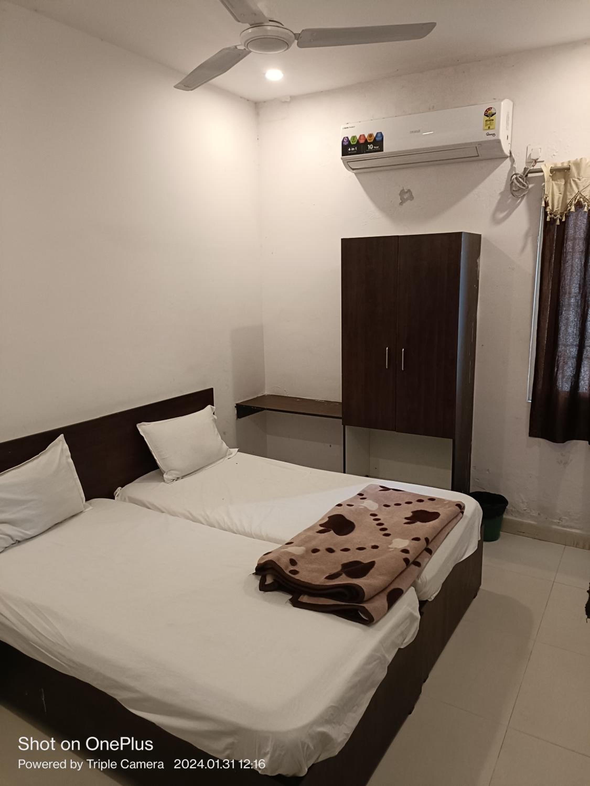 Deluxe Double Room photo 1