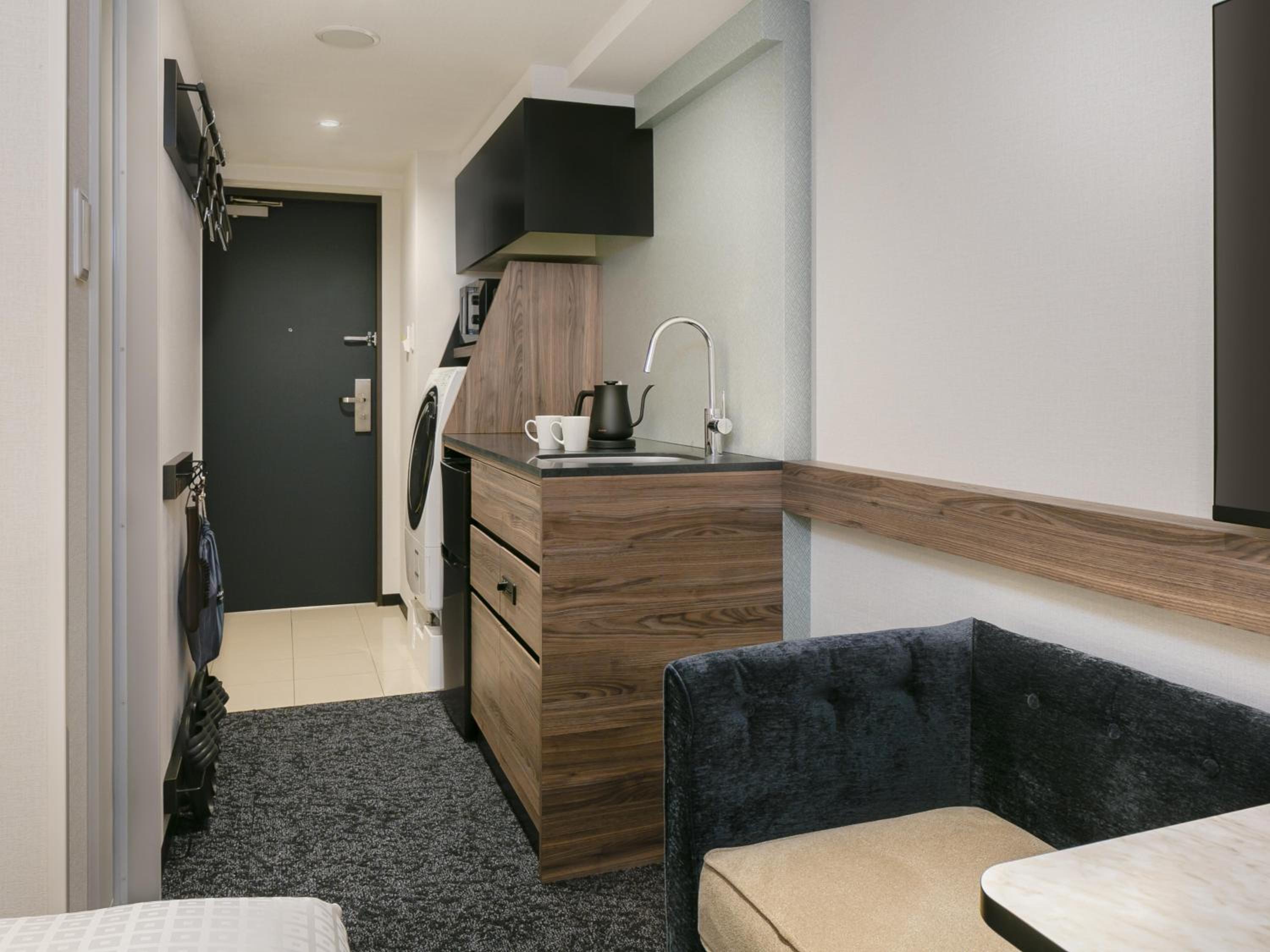 Residential Twin Room - Non-Smoking photo 2