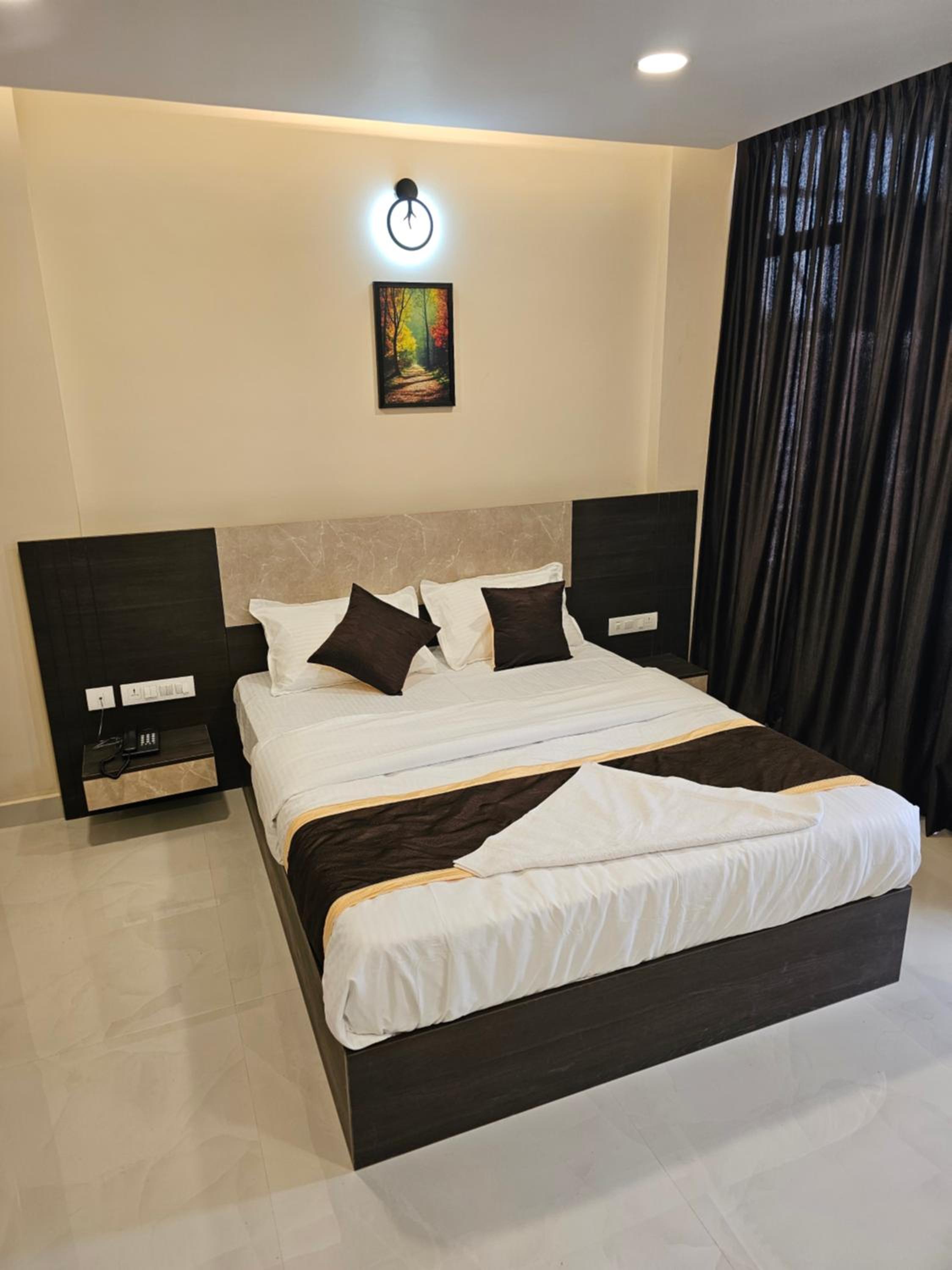 Standard Double Room with Fan