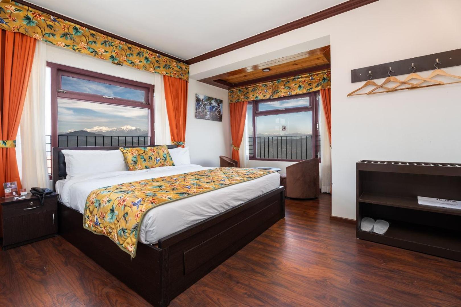 Premium Room with Mountain & River View - Photo 1