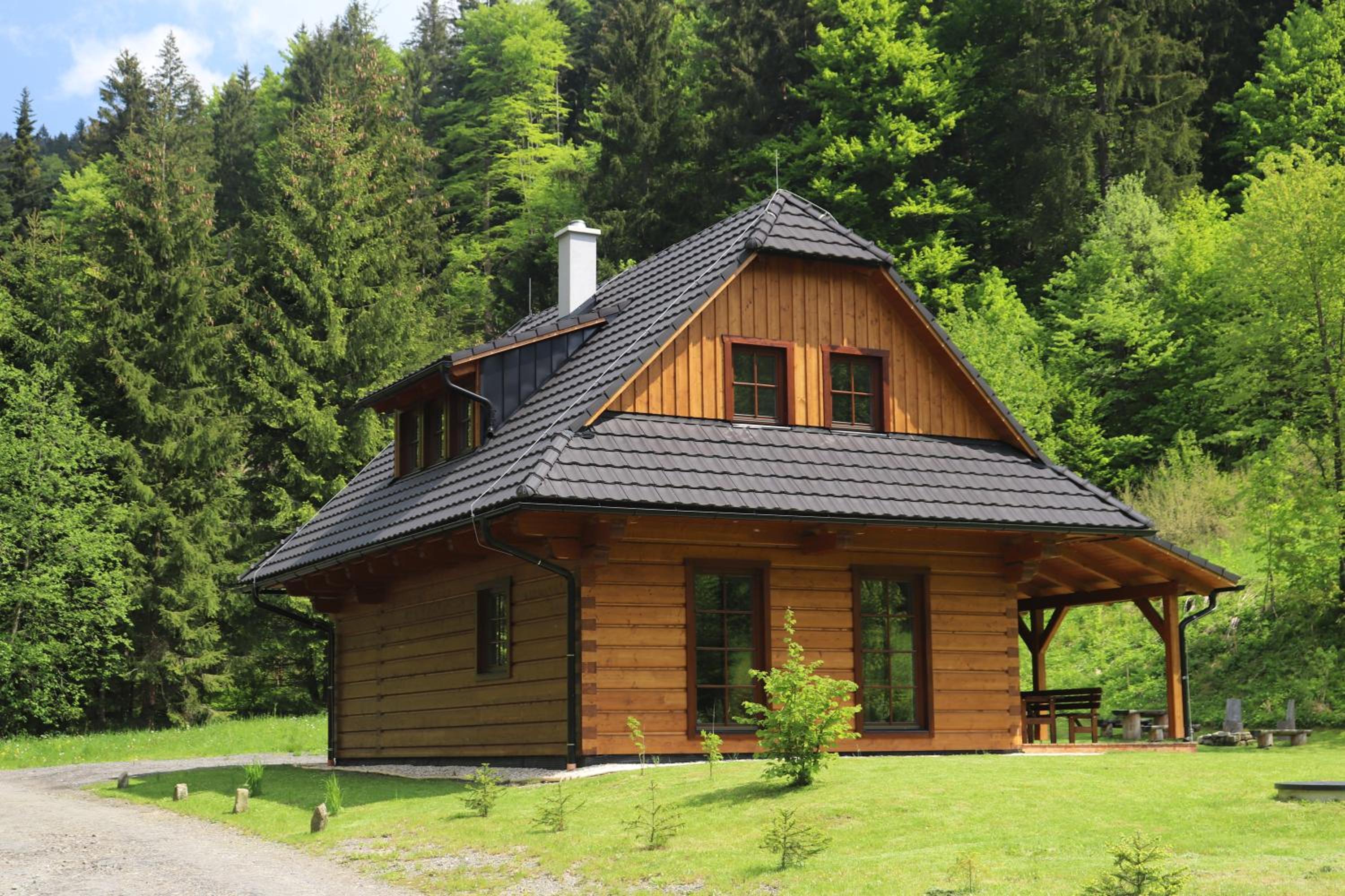 Three-Bedroom House photo 1