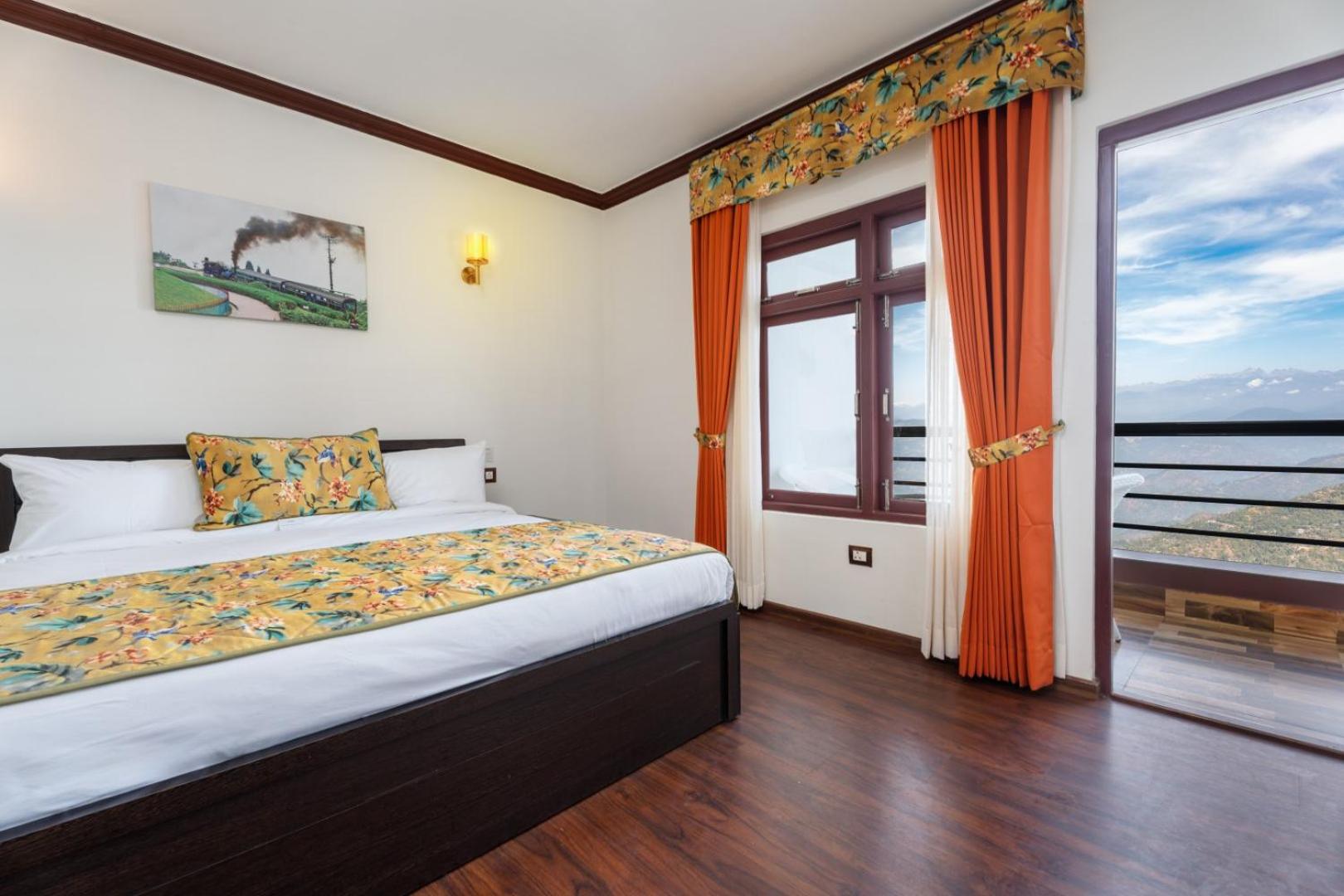 Premium Plus Room with Balcony, Mountain and River View - Photo 6