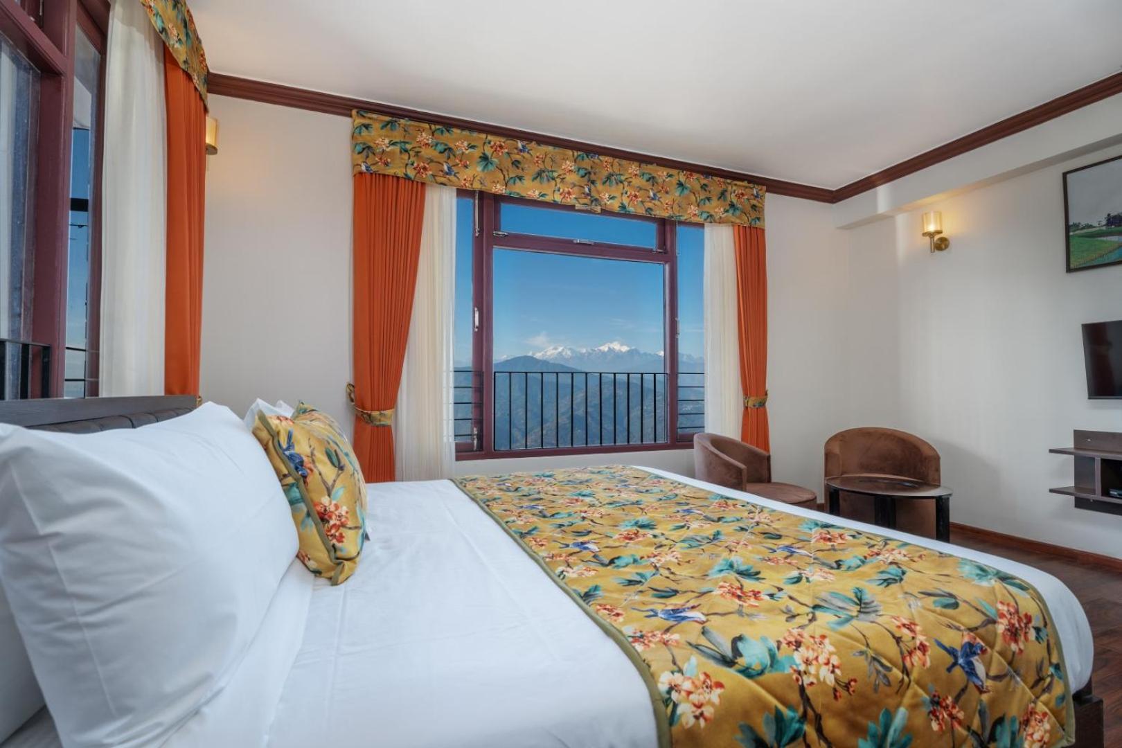 Premium Room with Mountain and Lake View - Photo 3