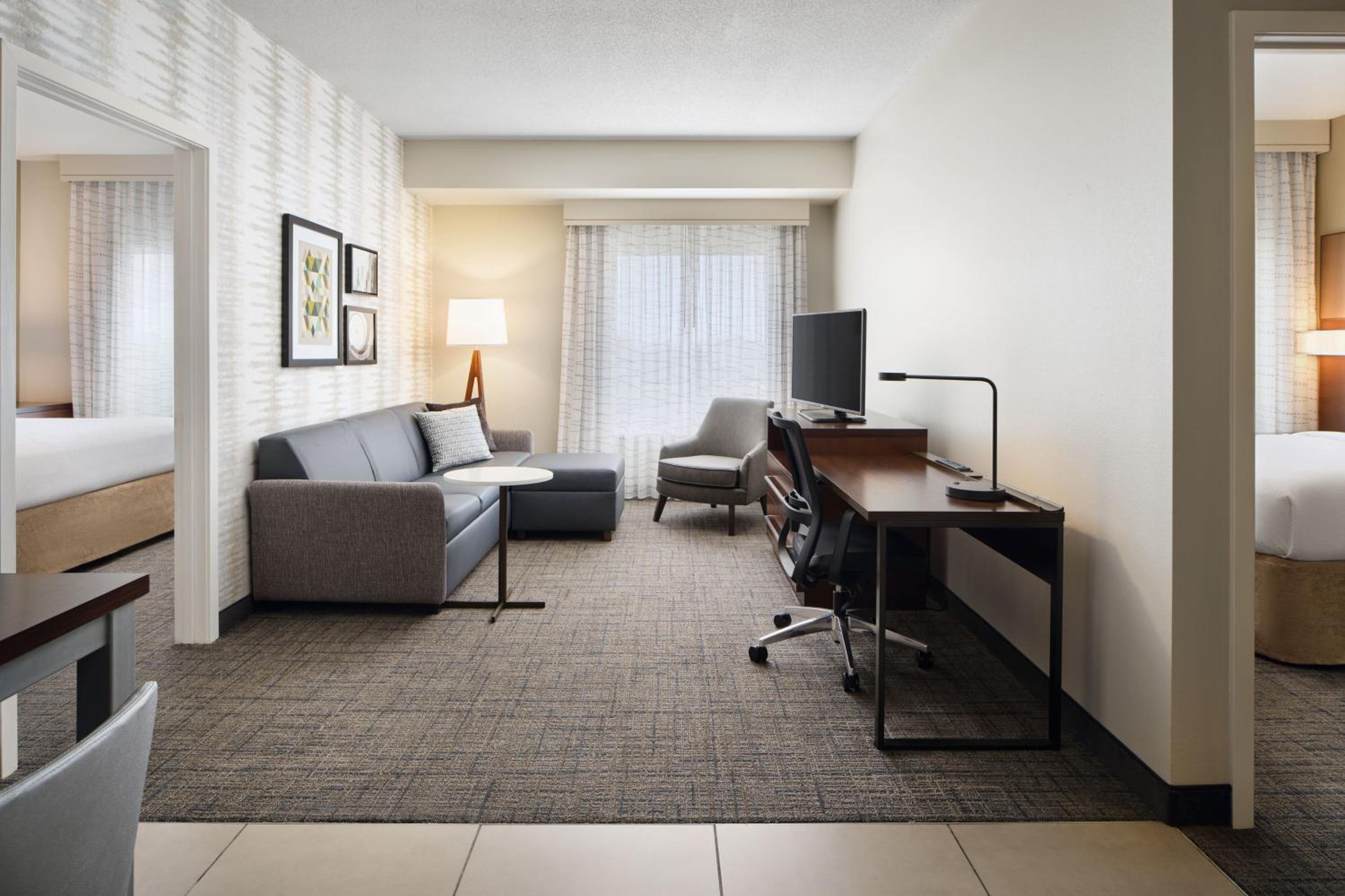 Two-Bedroom Suite