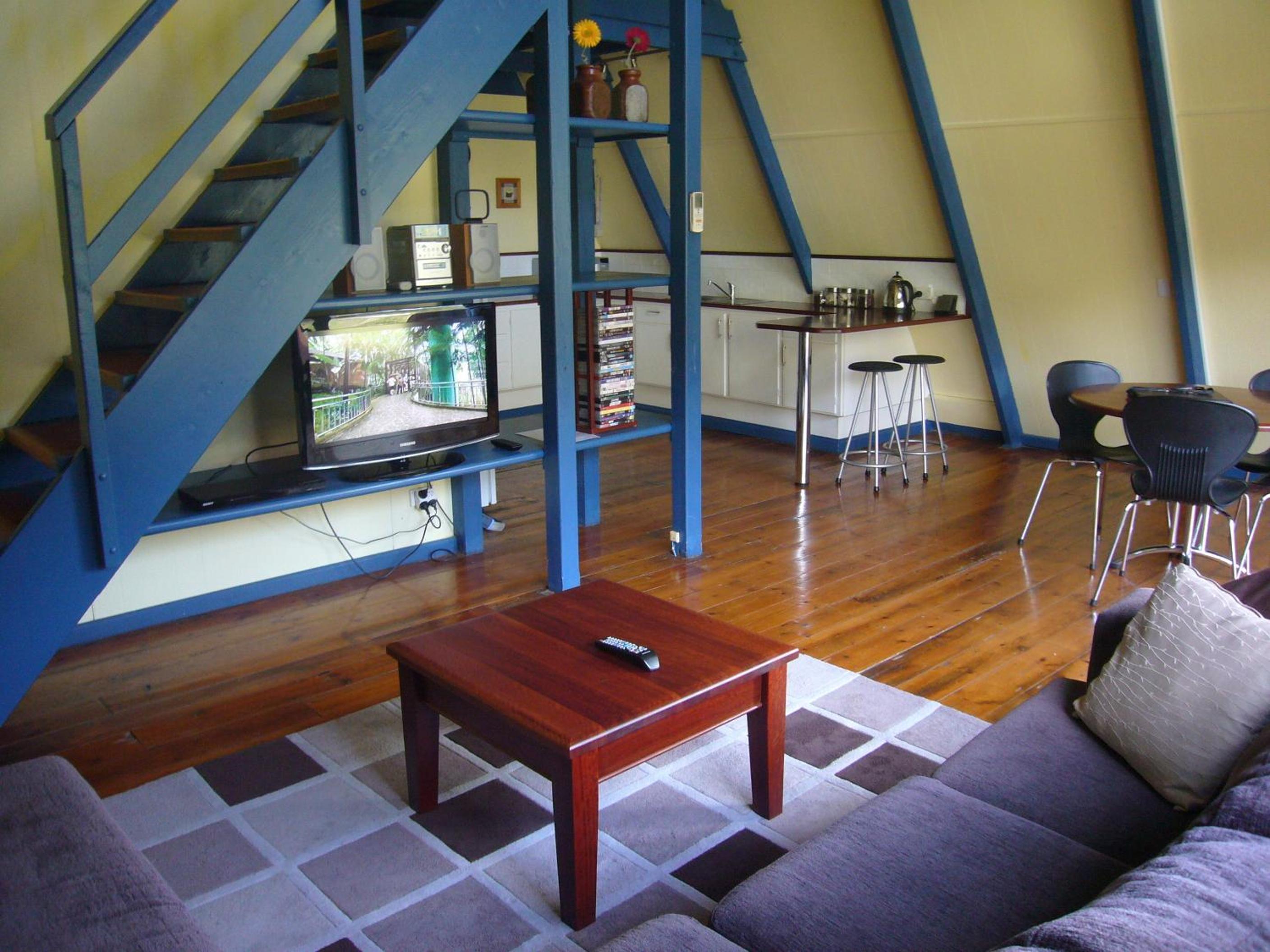 Two-Bedroom Chalet photo 1