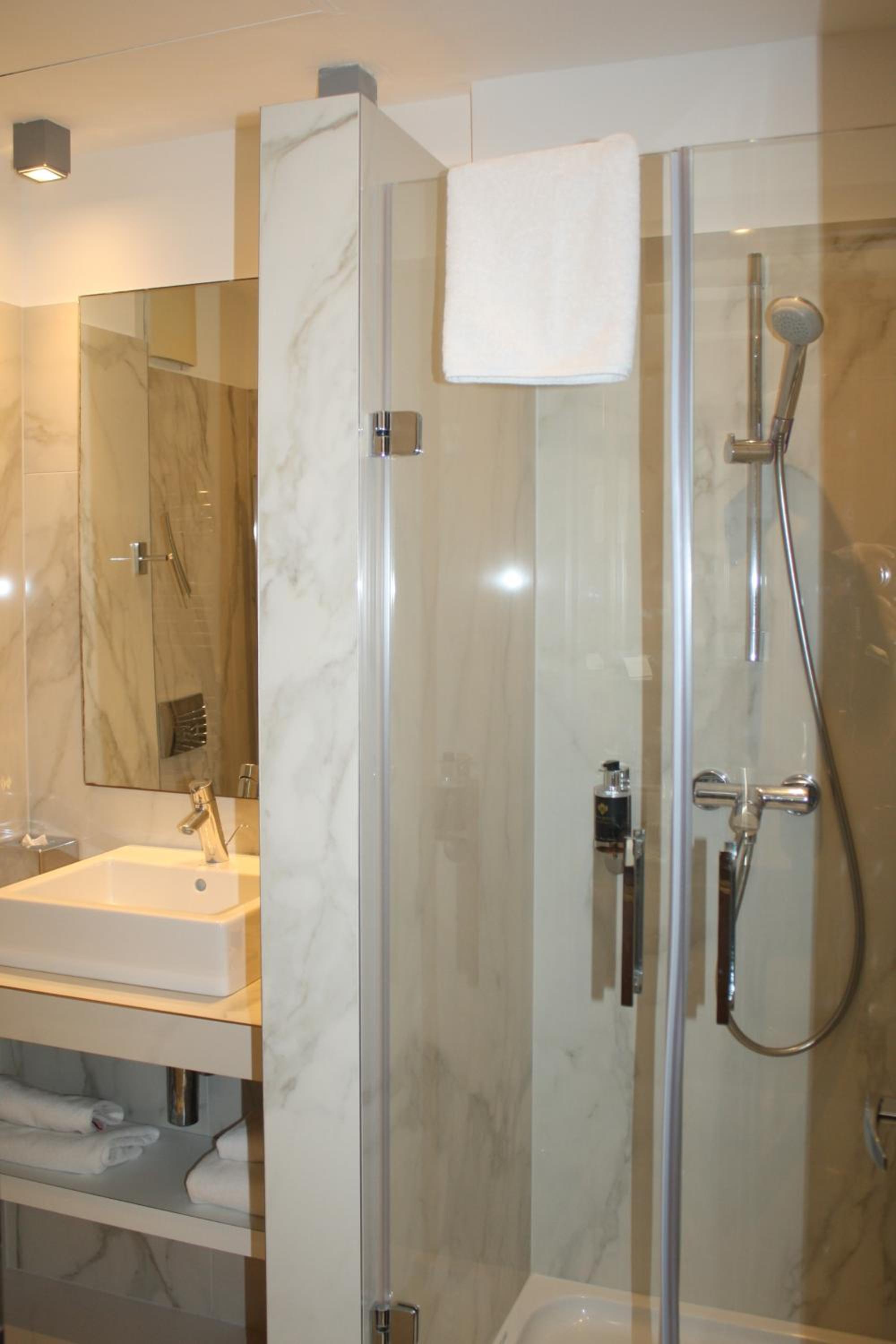 Standard Double or Twin Room