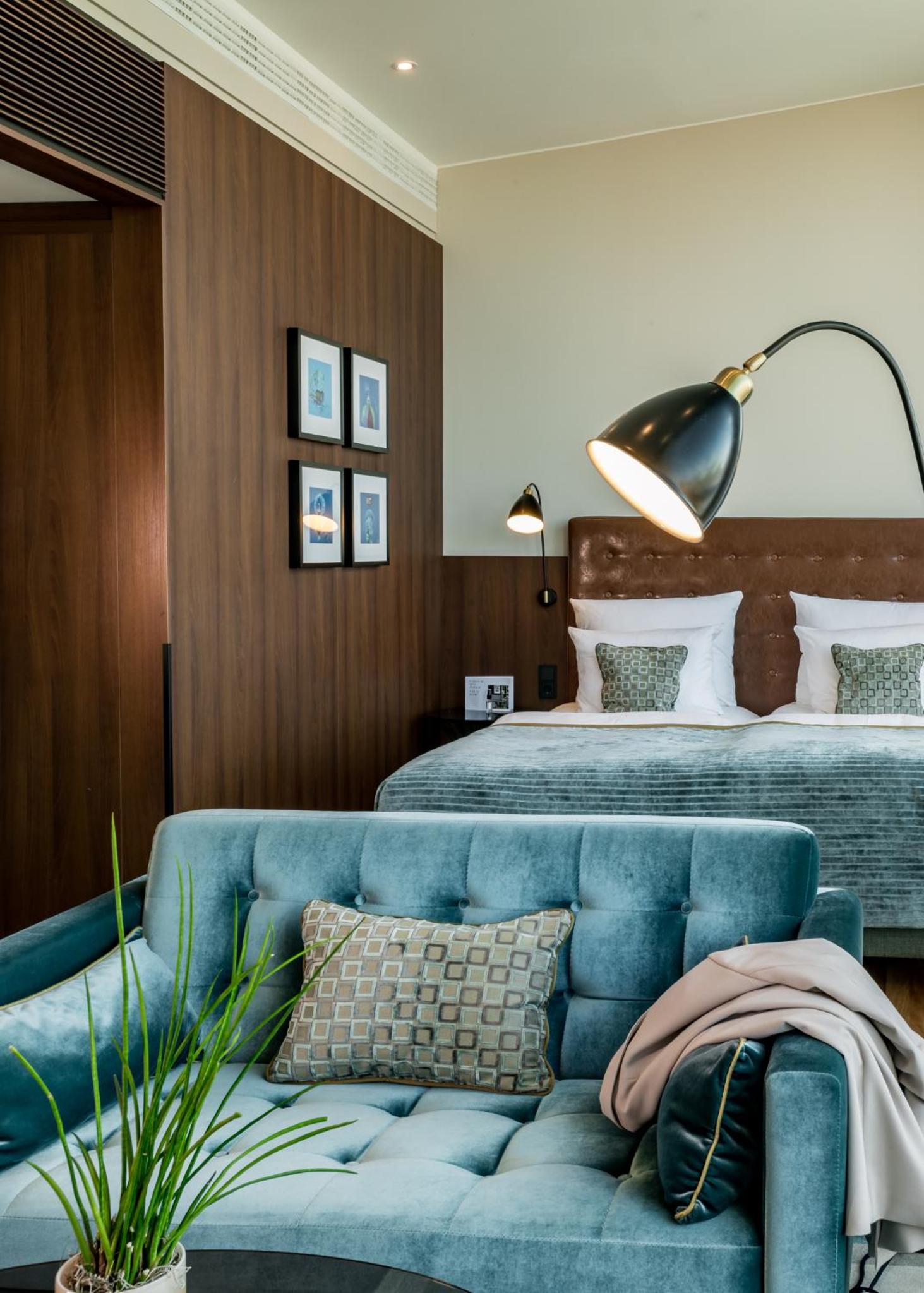 Junior Suite - Hafen City