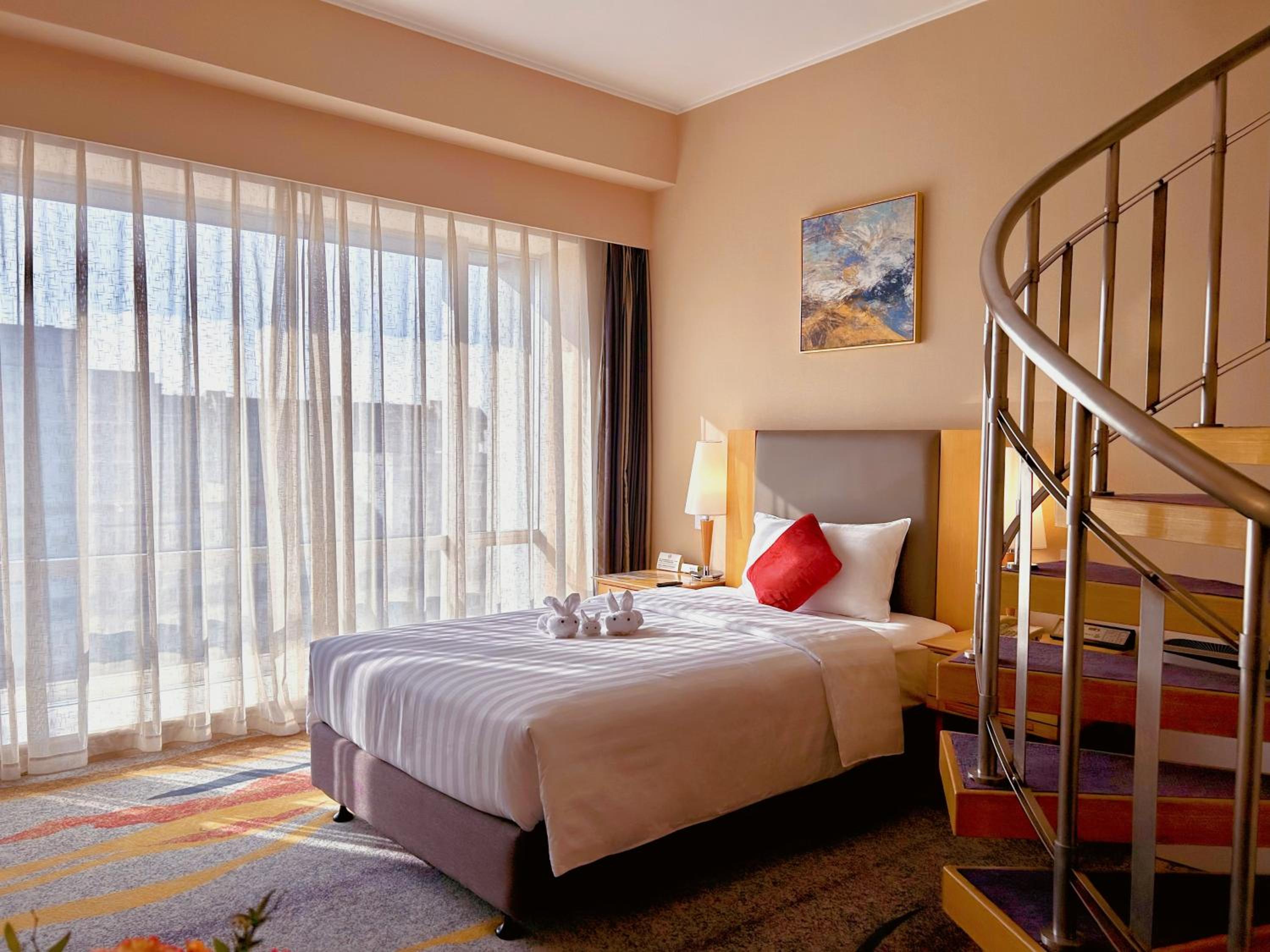 Duplex Family Suite Room photo 2