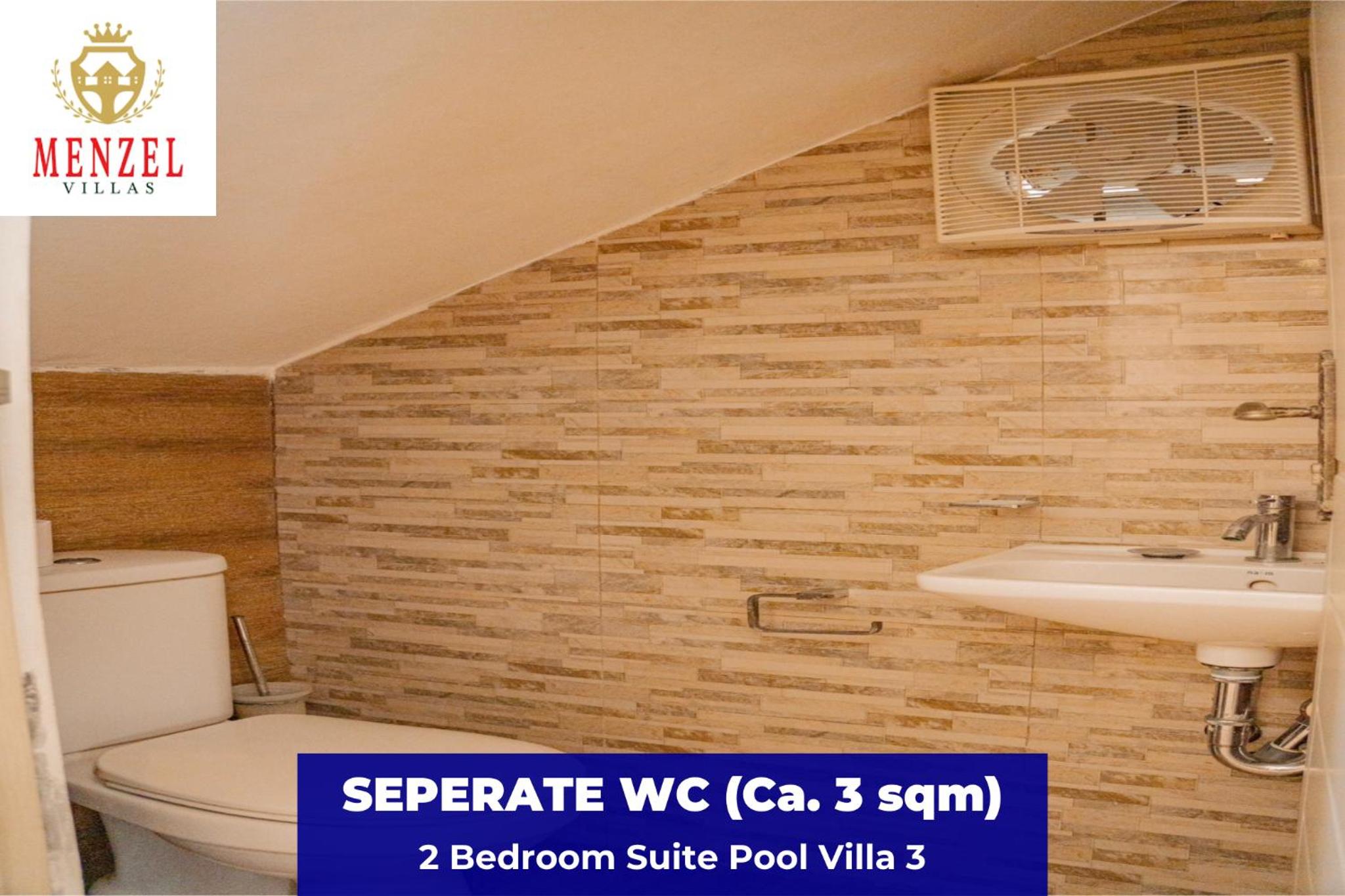 Two Bedroom Suite Pool Villa - Photo 11