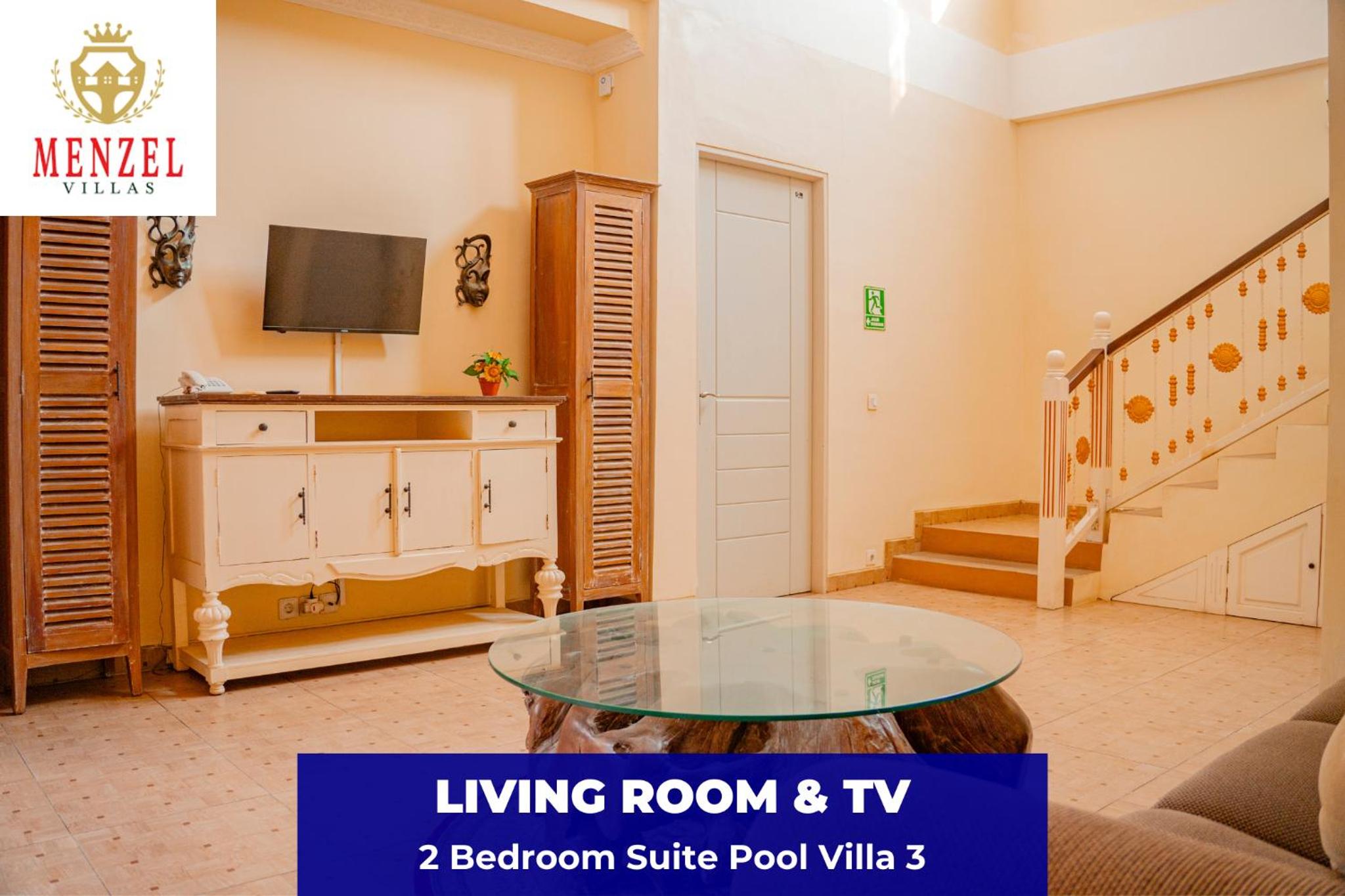 Two Bedroom Suite Pool Villa - Photo 21