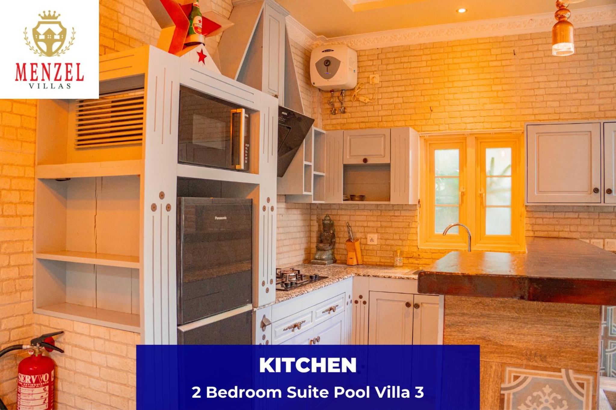 Two Bedroom Suite Pool Villa - Photo 13