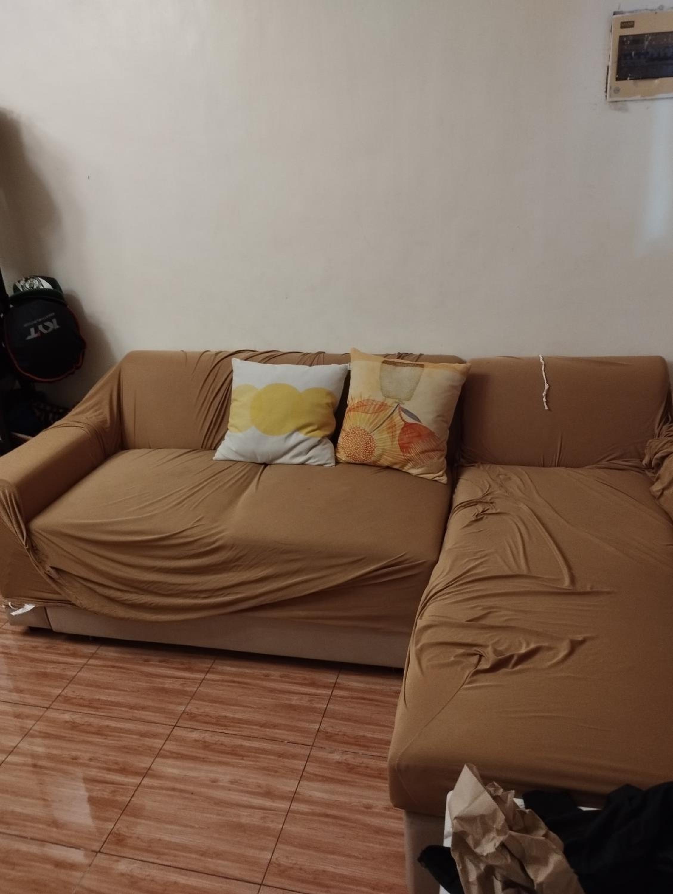 One-Bedroom Apartment photo 3