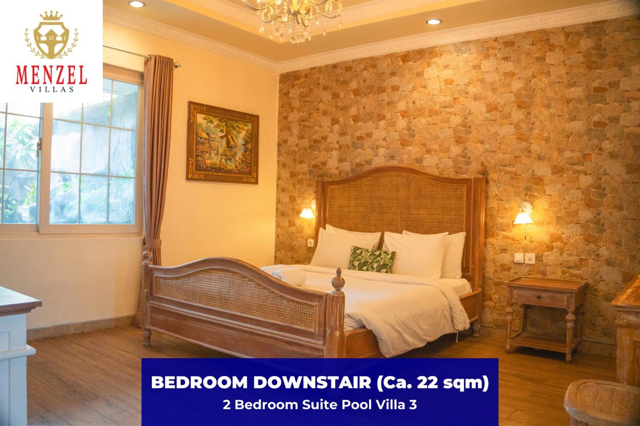Two Bedroom Suite Pool Villa - Photo 1