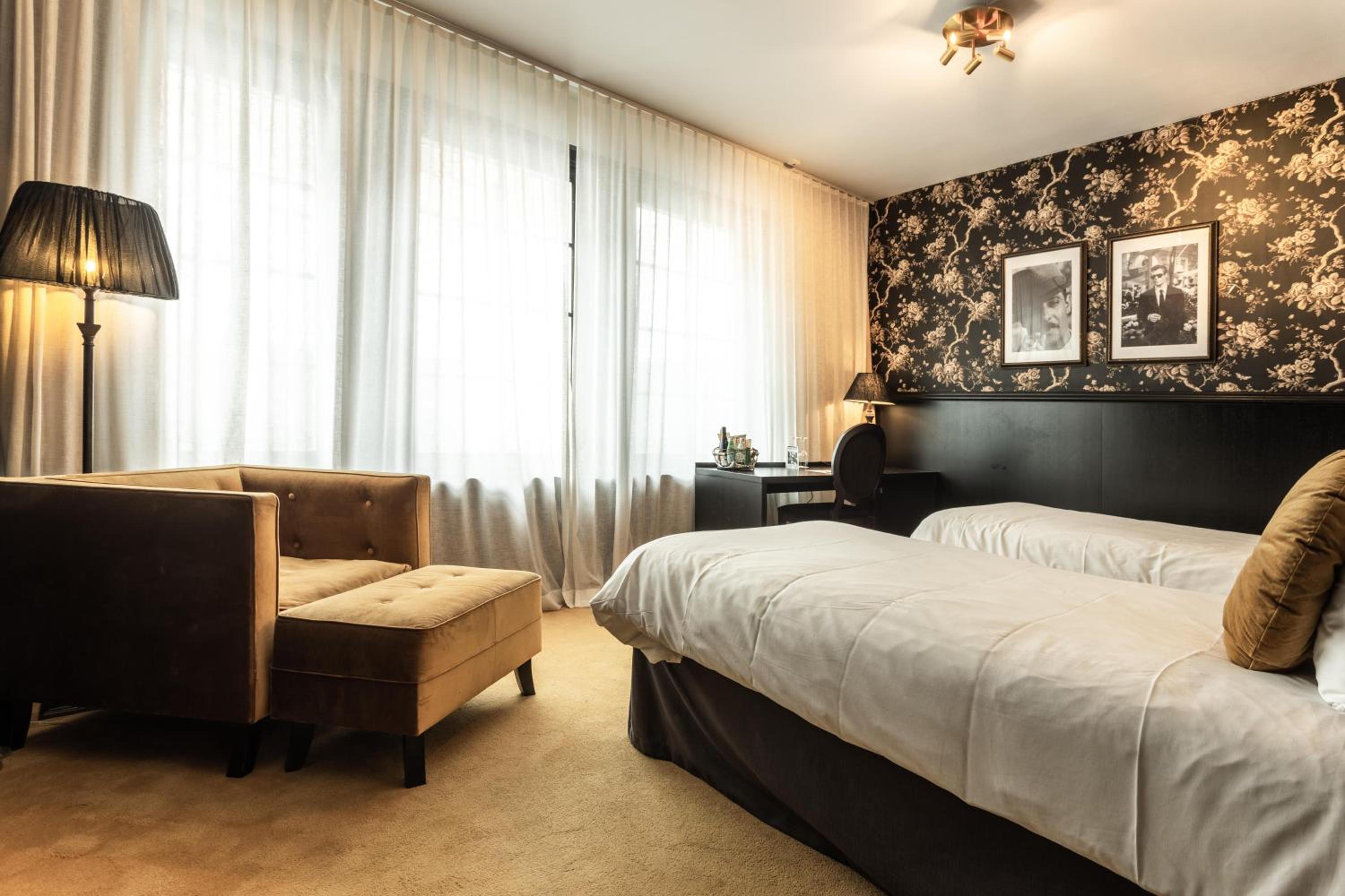 Classico Twin Room photo 2