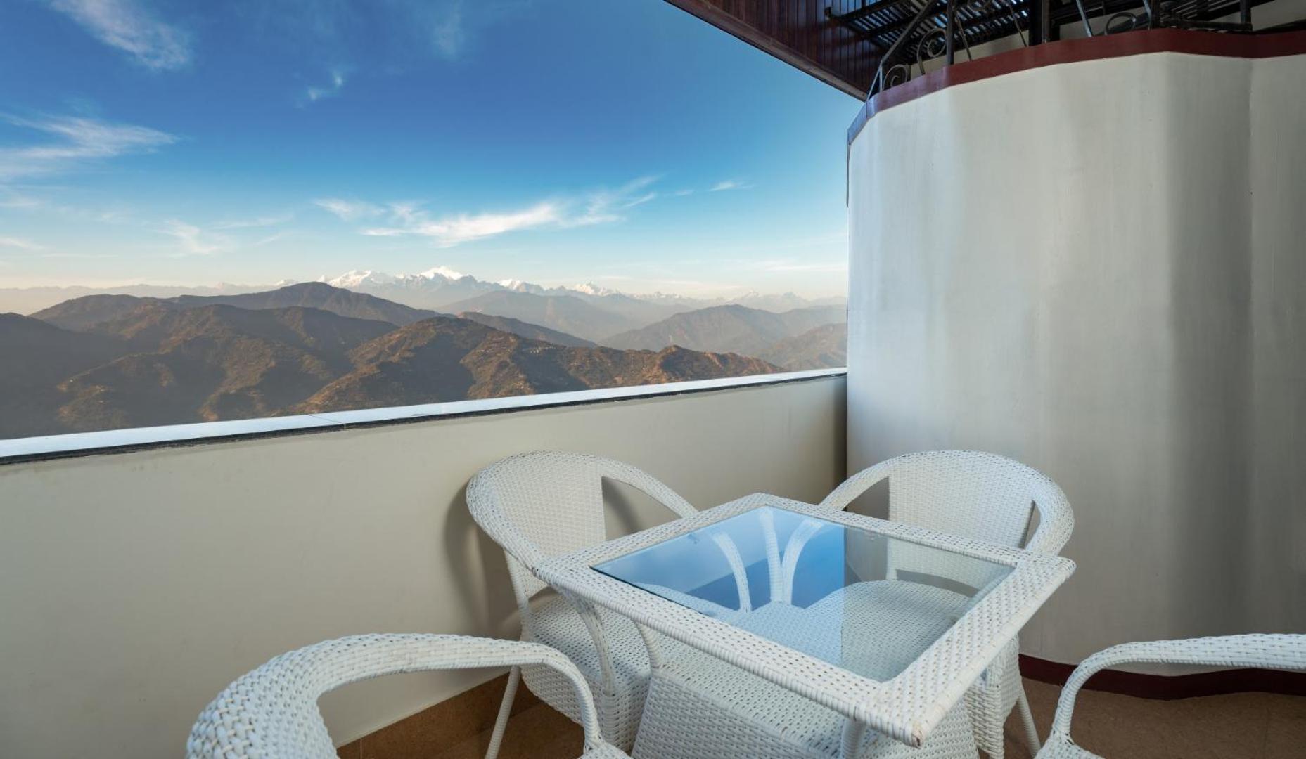 Premium Plus Room with Balcony, Mountain and River View - Photo 5