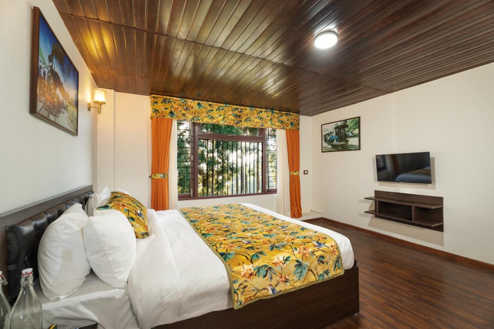 Three-Bedroom Suite