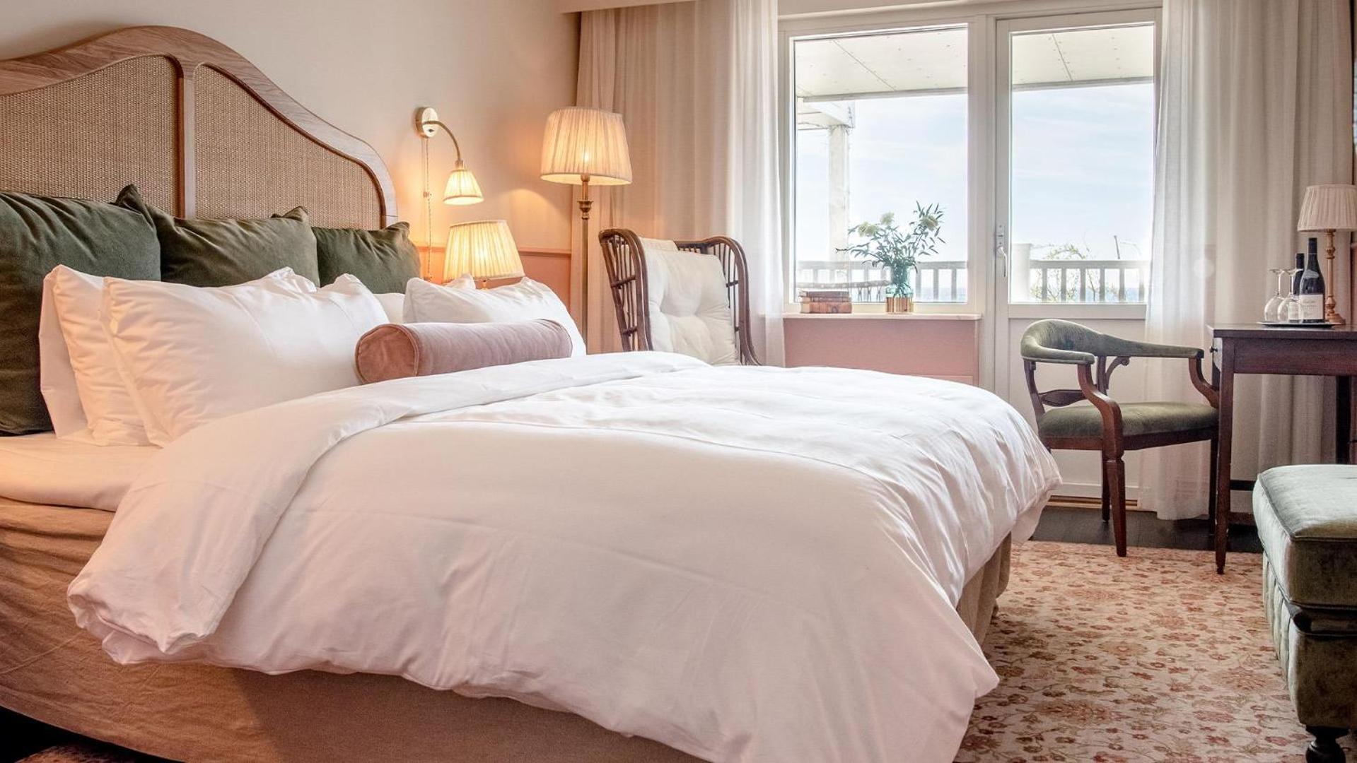 Double Room with Sea View (Excluding Pool Club)