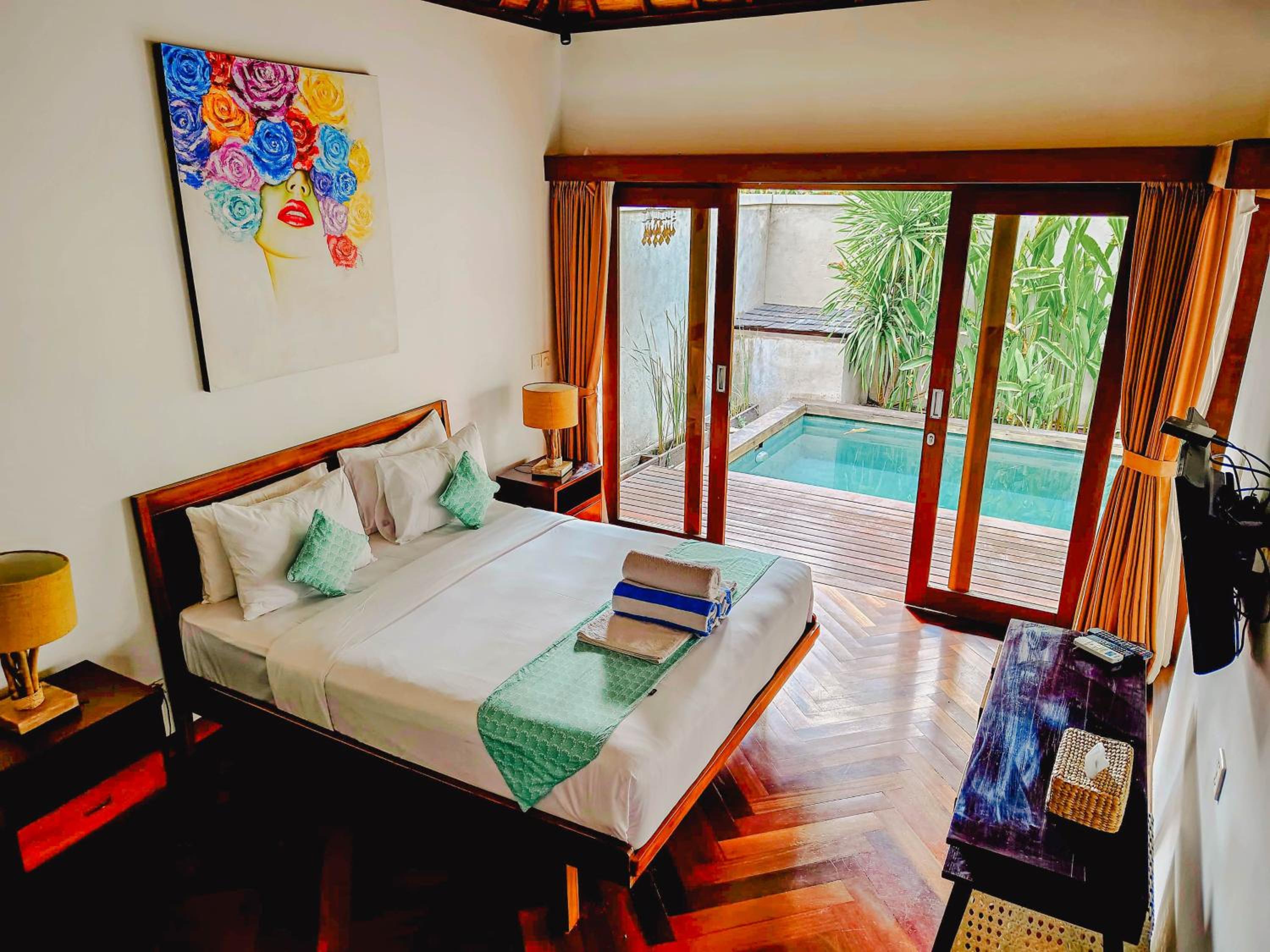 One-Bedroom Villa with Private Pool photo 2