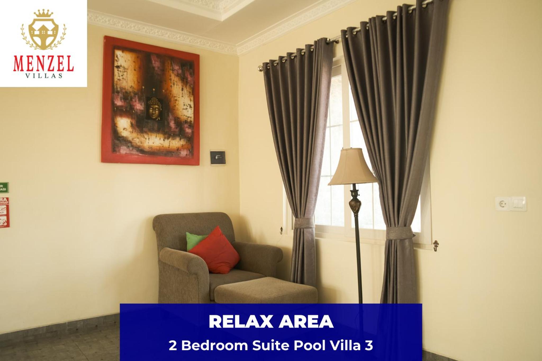 Two Bedroom Suite Pool Villa - Photo 10
