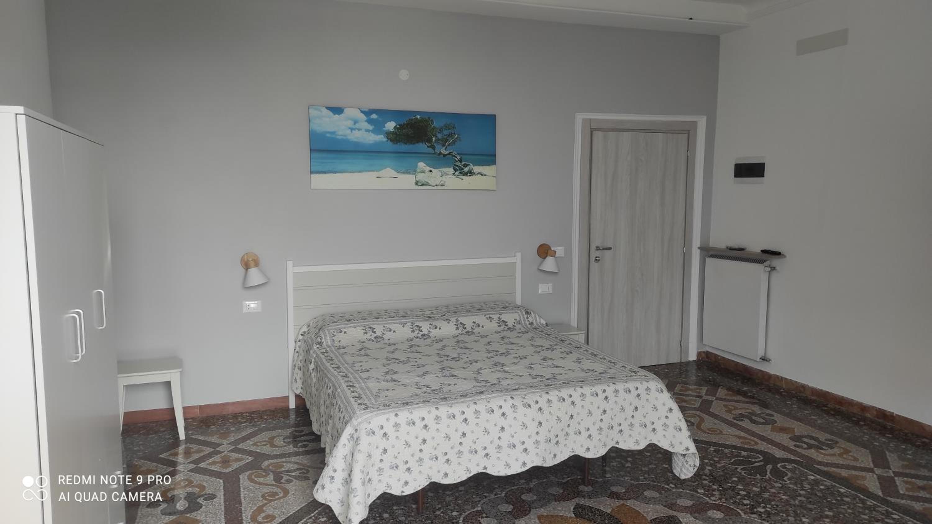 Double or Twin Room with Private External Bathroom