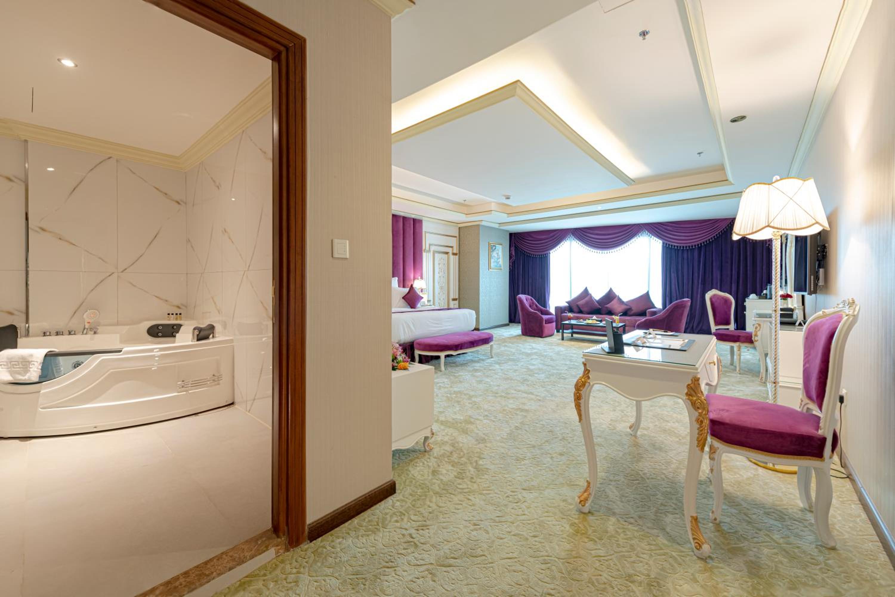 WA Suite with Jacuzi  - Photo 5
