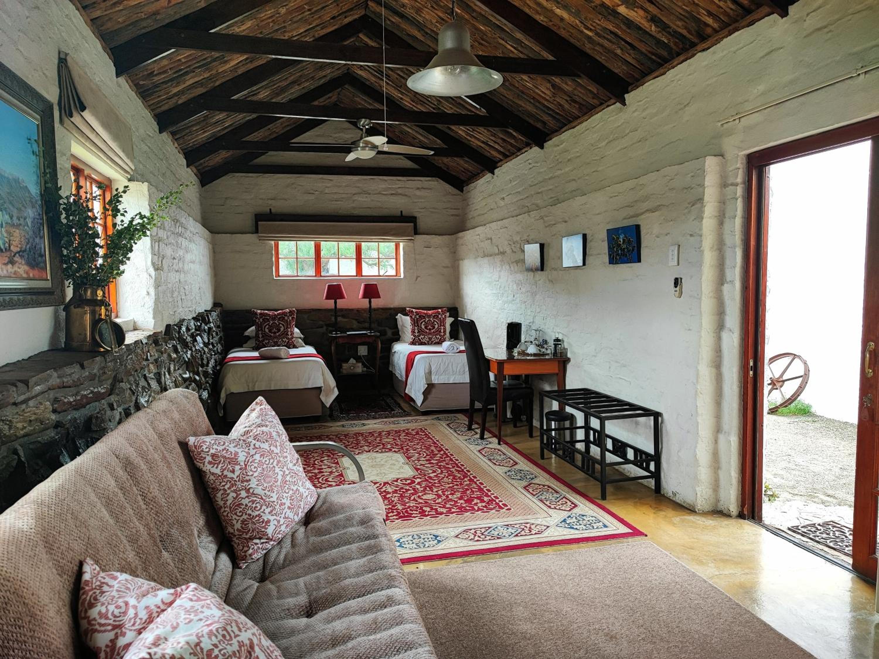 Large Double or Twin Room - Photo 1
