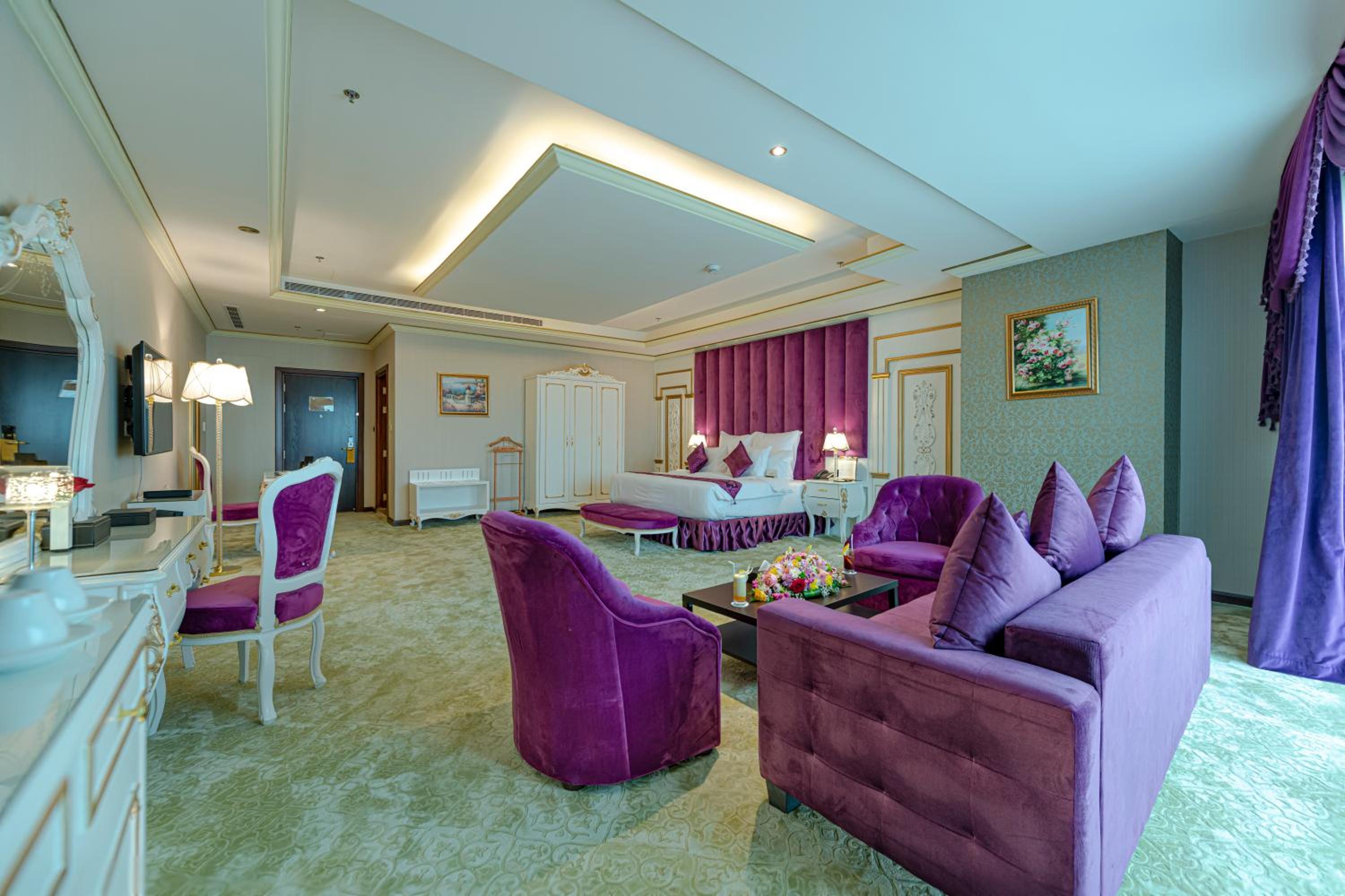 Executive Suite with panoramic view and Jacuzzi - Photo 7