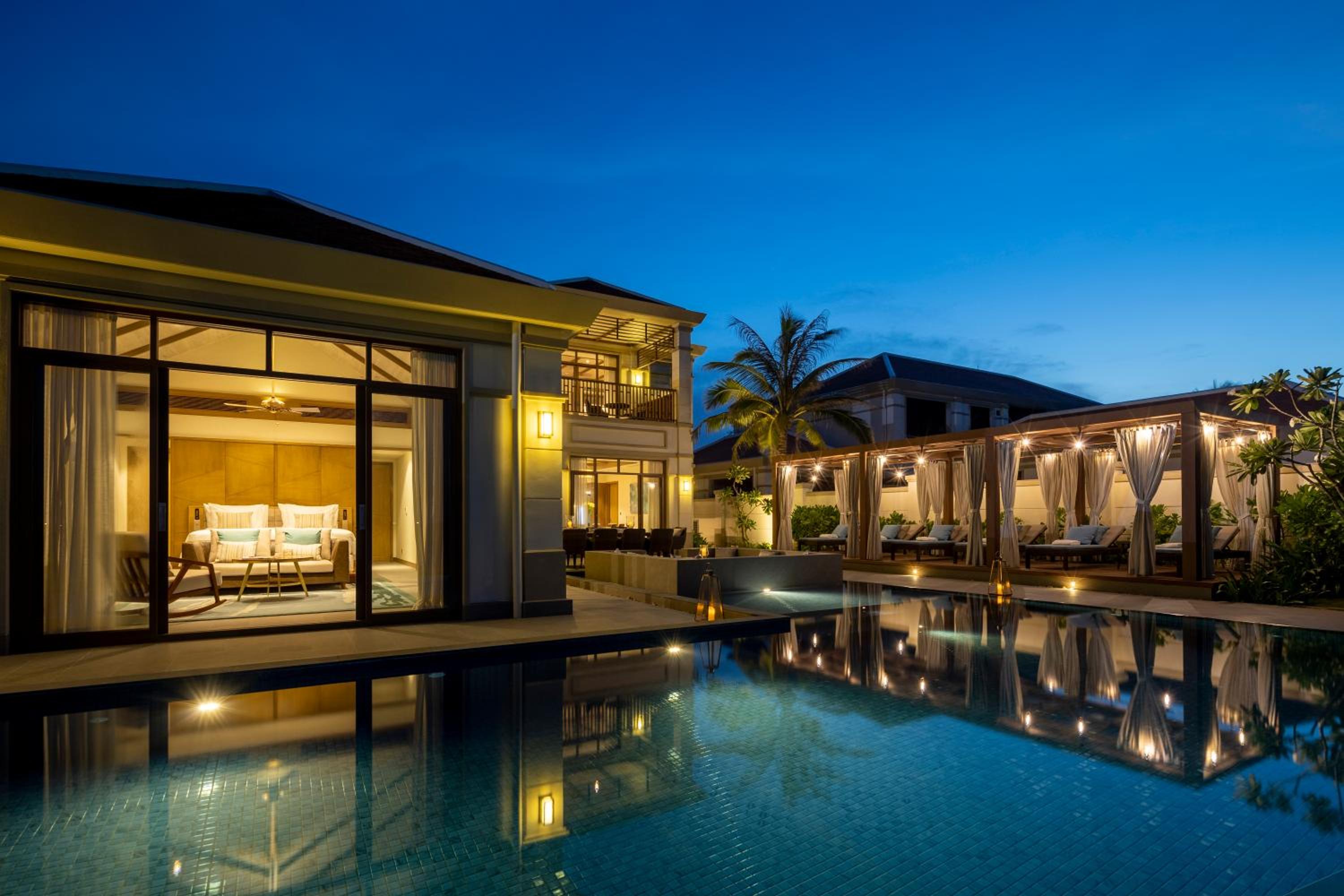Five Bedroom Beachfront Villa with Private Pool - Spa Inclusive - Photo 13