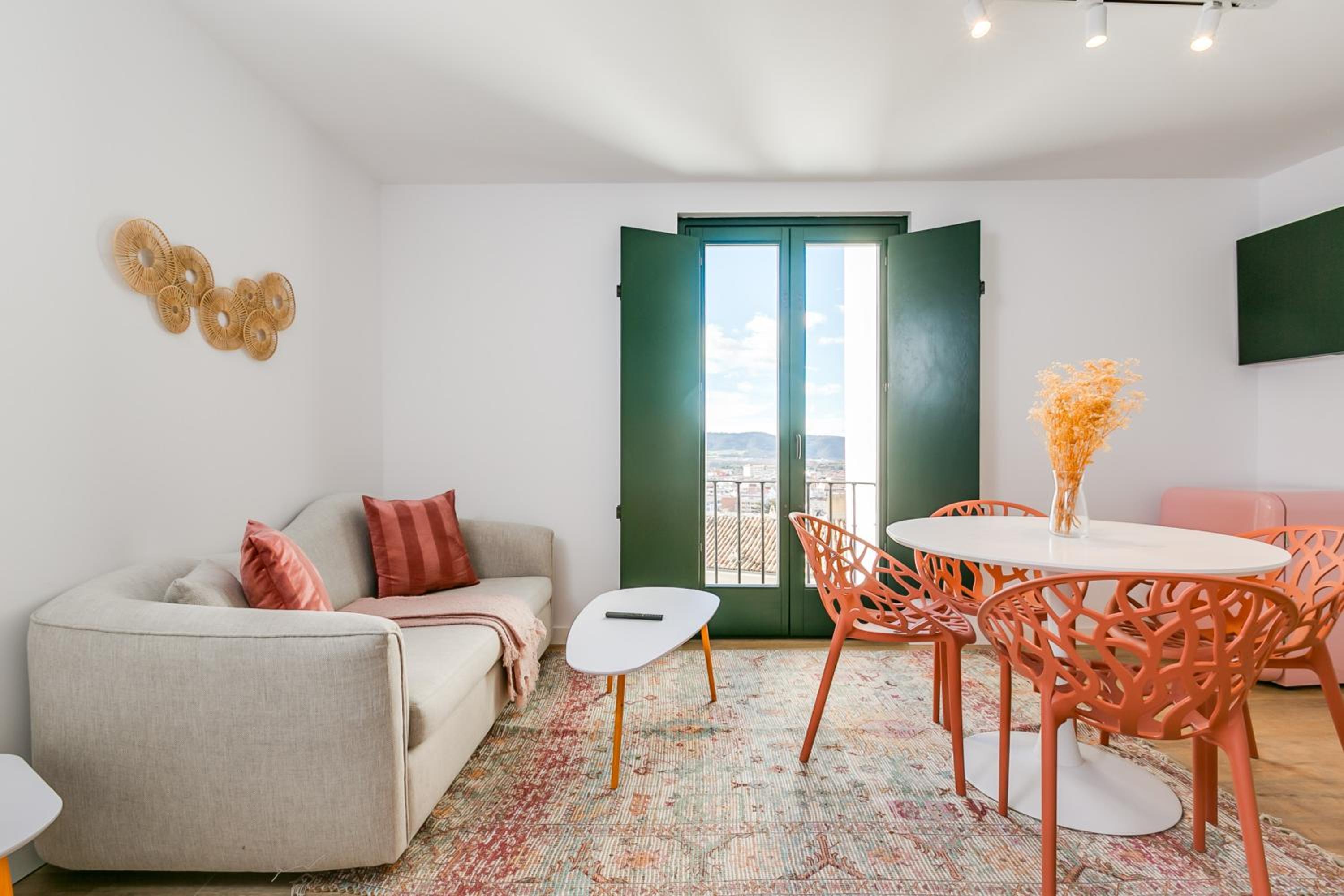 Suite King con Balcón