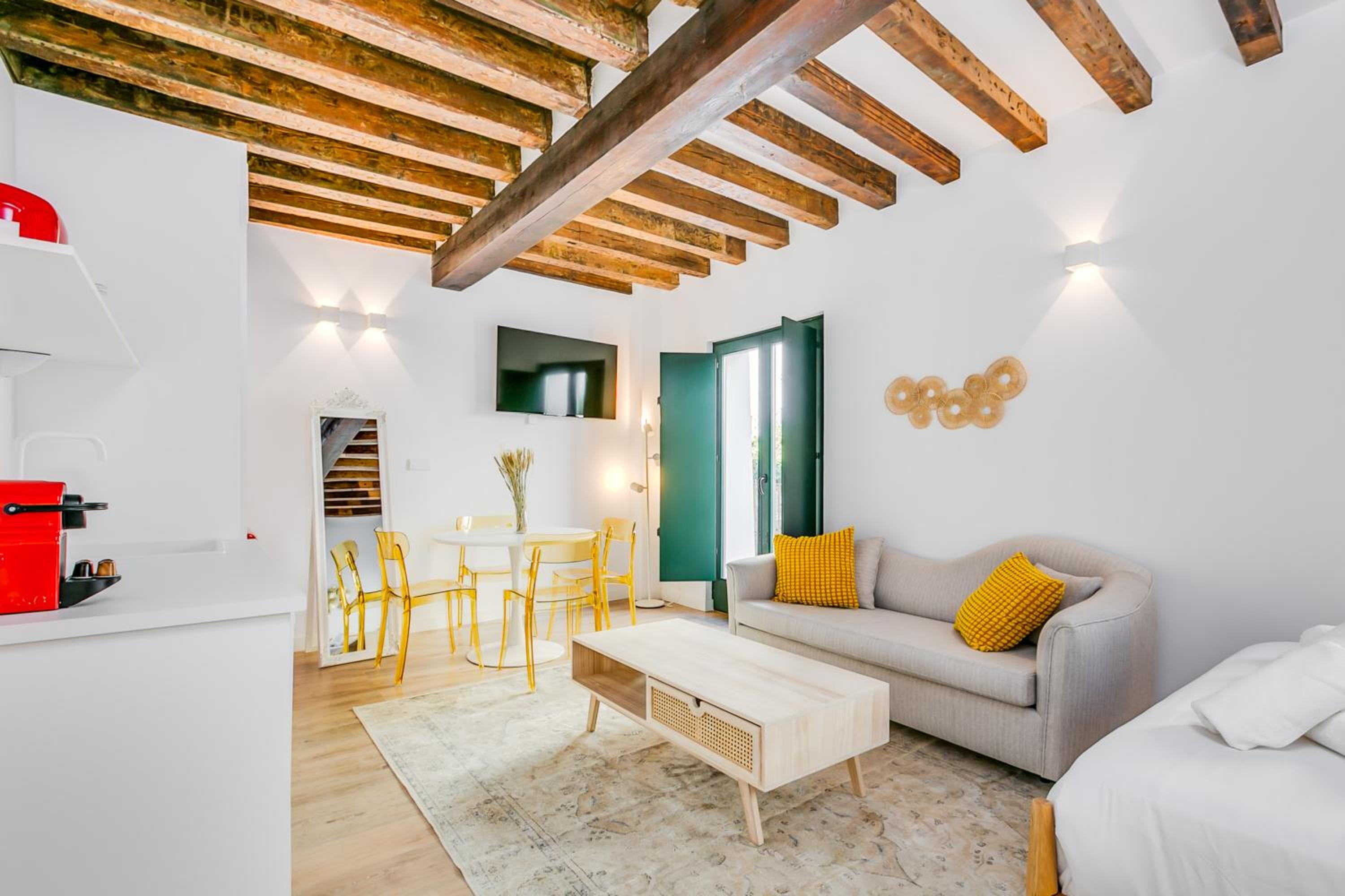Suite con Balcón