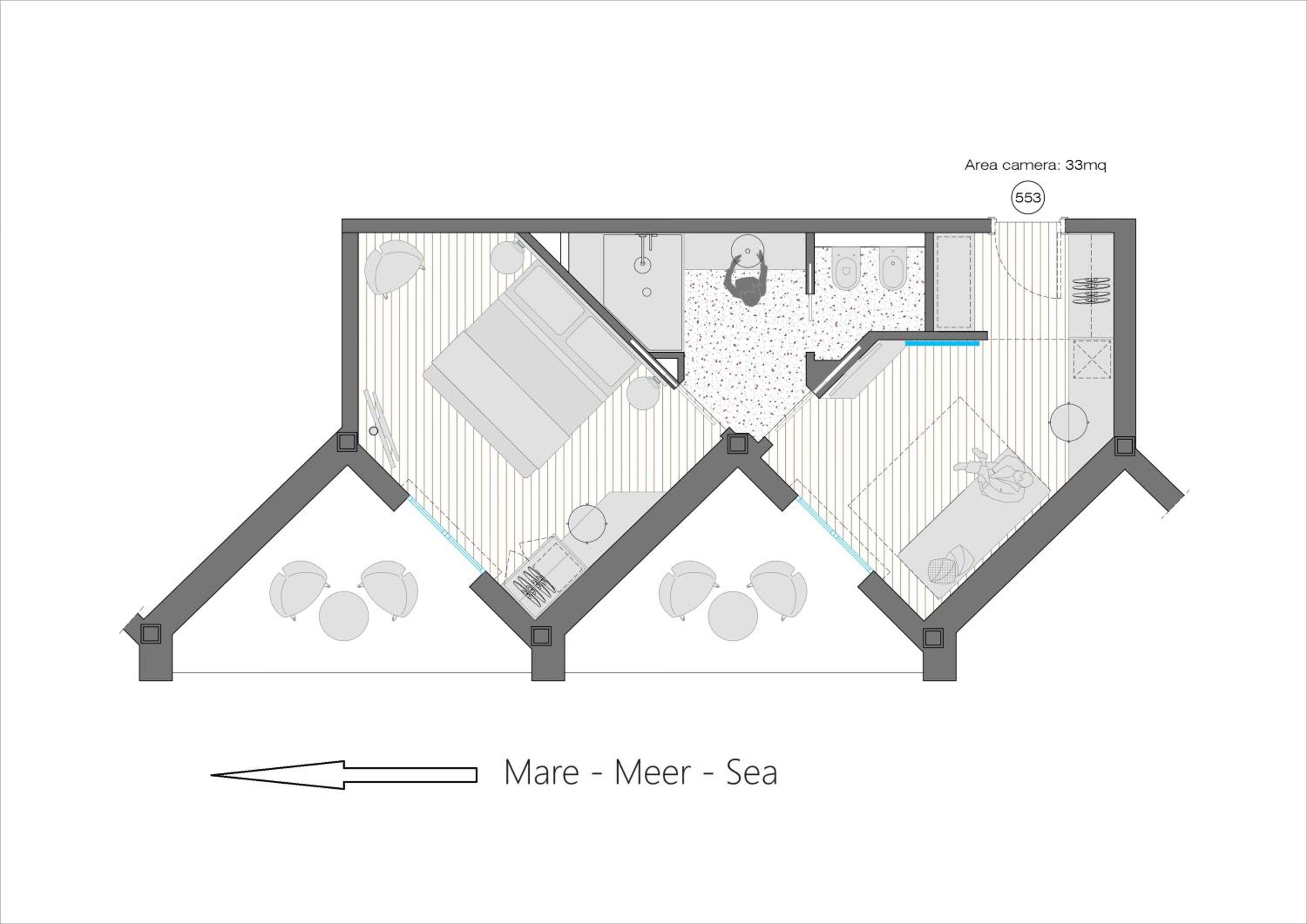 Suite with Sea View - Photo 1
