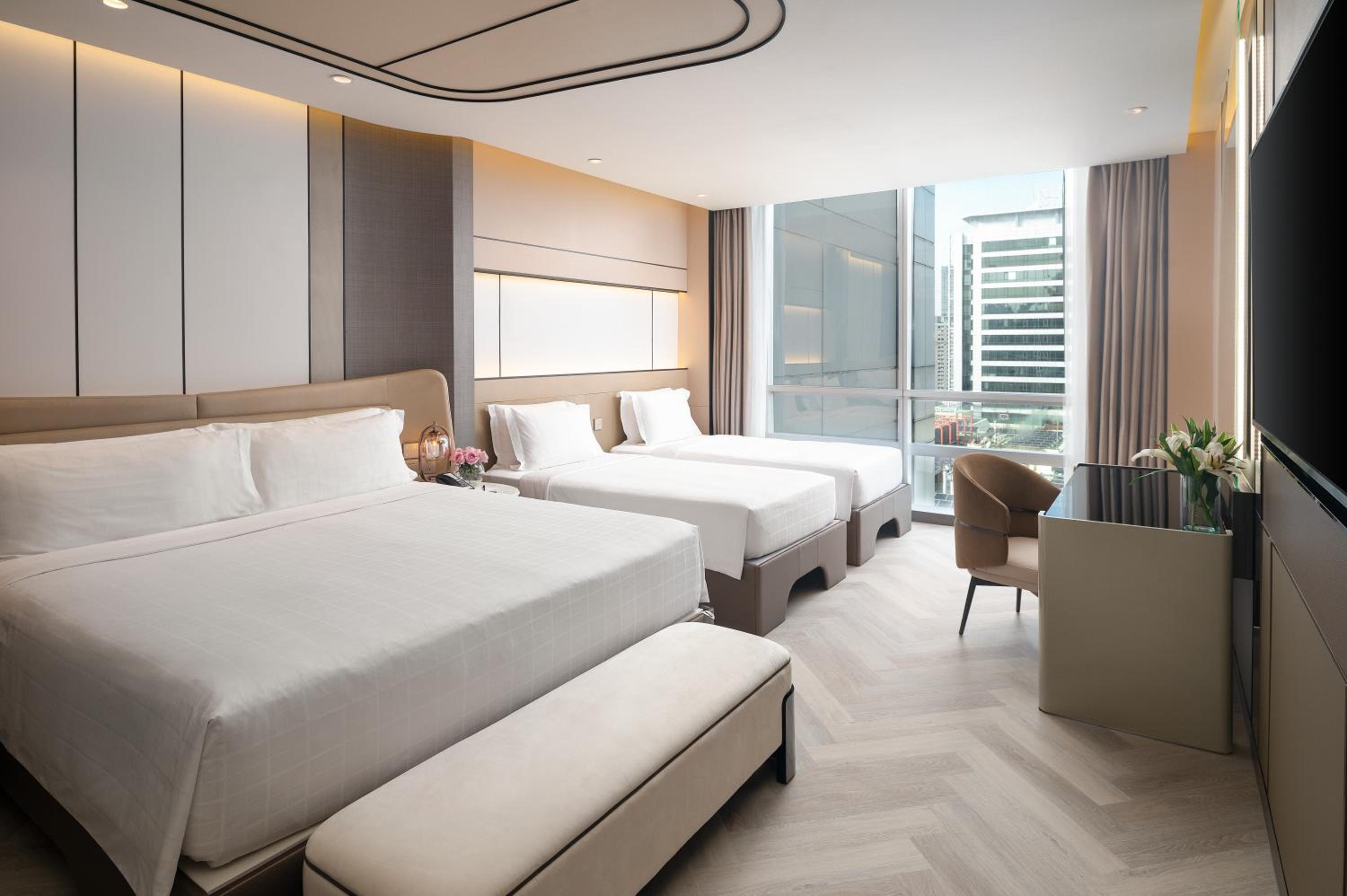 Suite Familiale 1 Chambre
