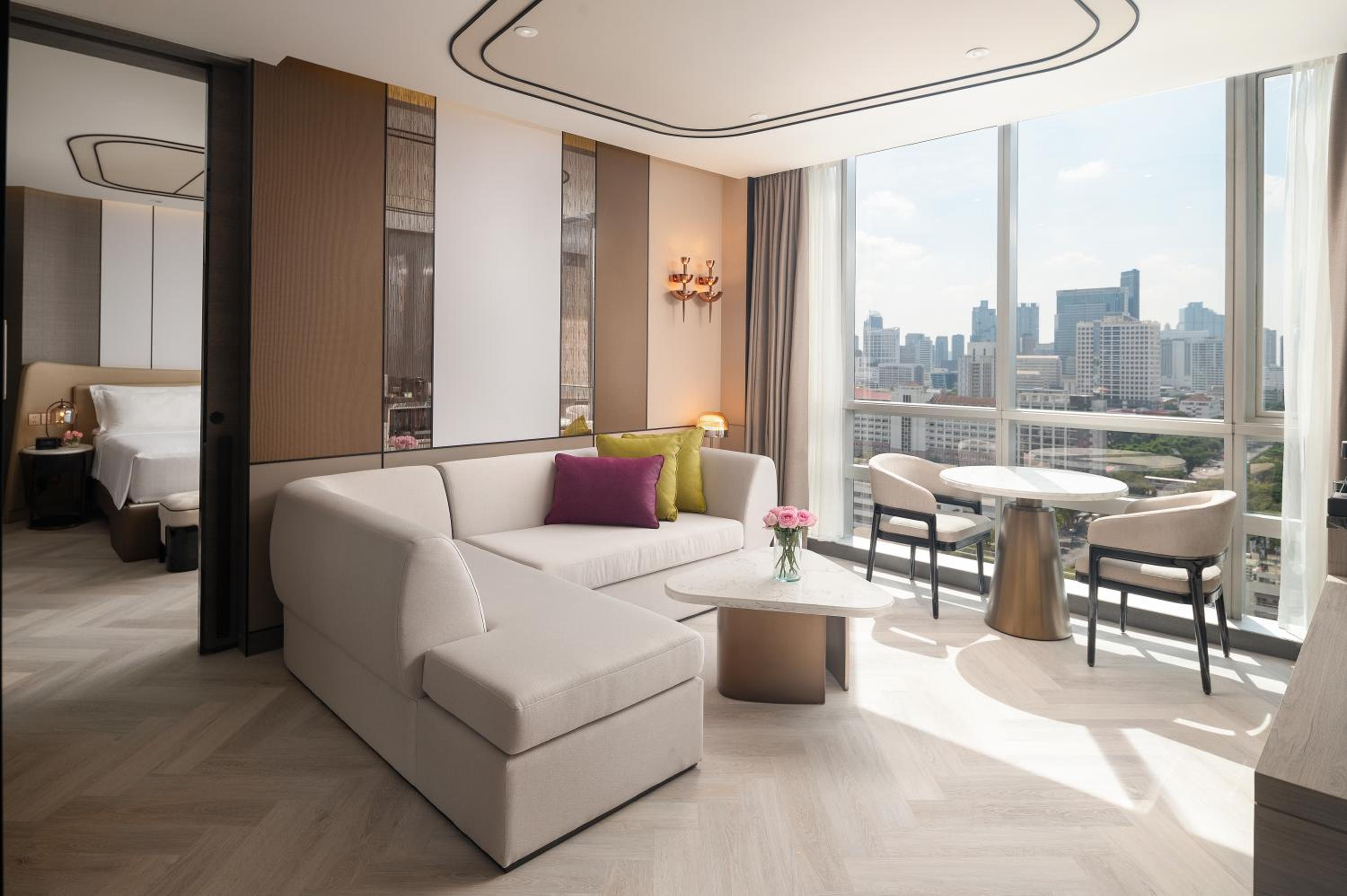 Suite Junior Lit King-Size Premier
