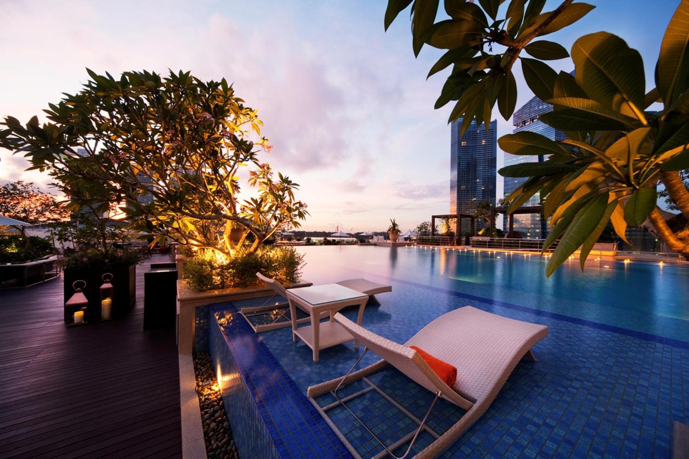 Taste the Good Life By The Bay Package - Premier Room Twin with Complimentary Breakfast and $100 SGD net flexible Dining Credits per stay photo 3