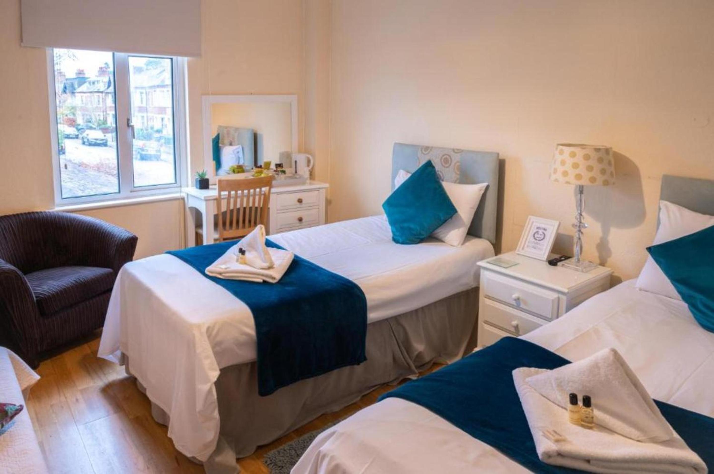 Standard Twin Room photo 1