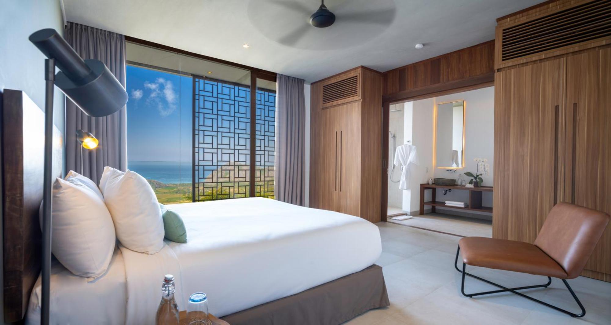 Studio with Amazing Sea View photo 2