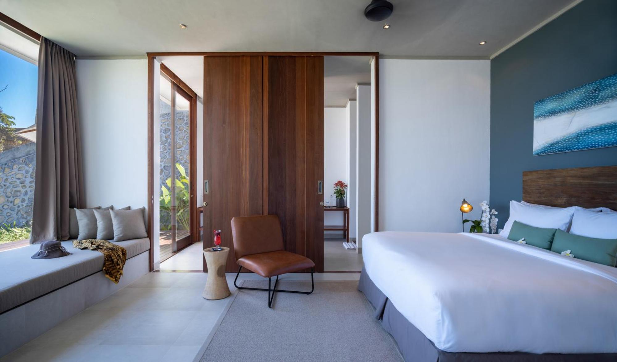 Studio with Amazing Sea View photo 3
