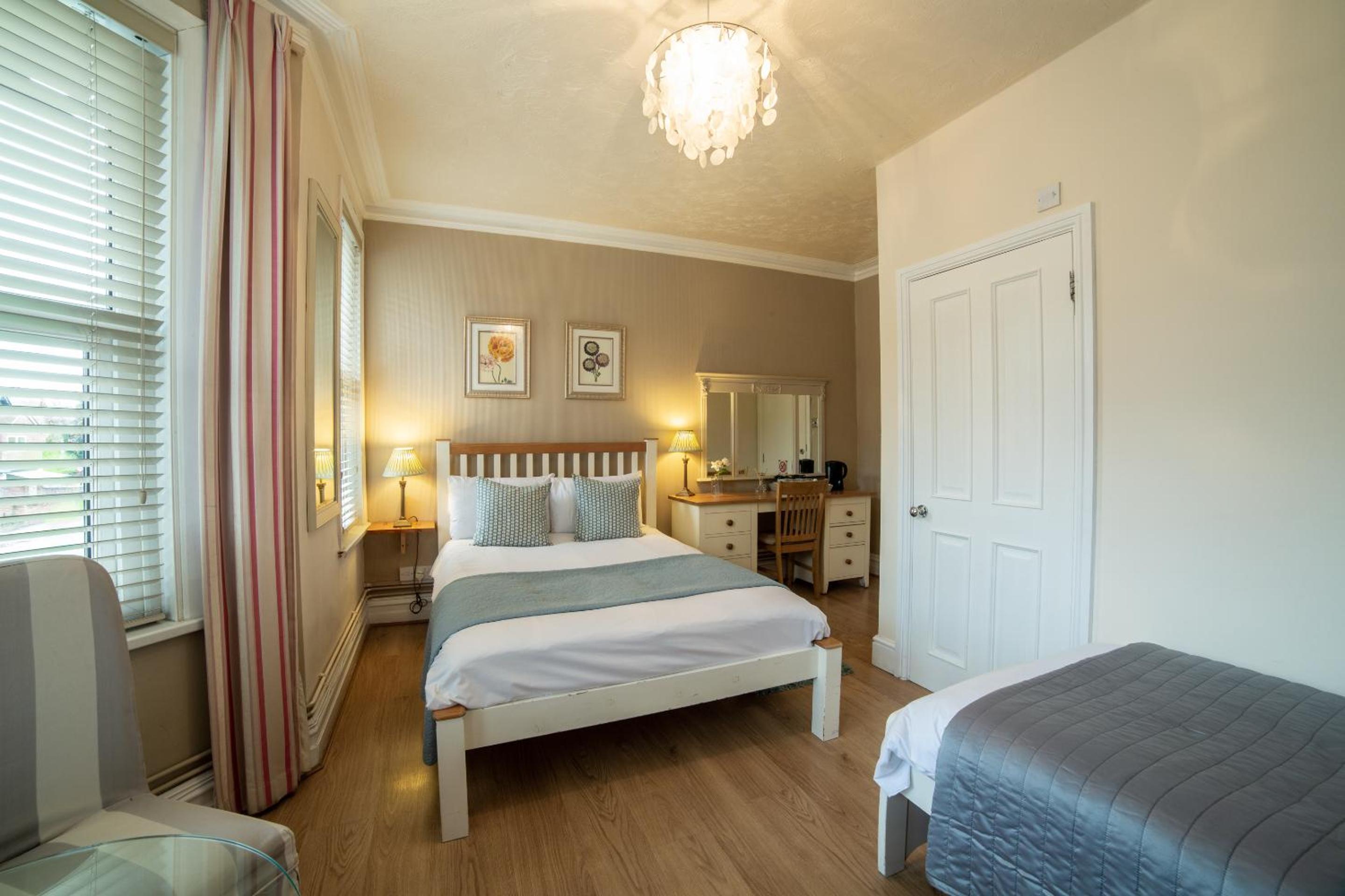 Deluxe Triple Room photo 1