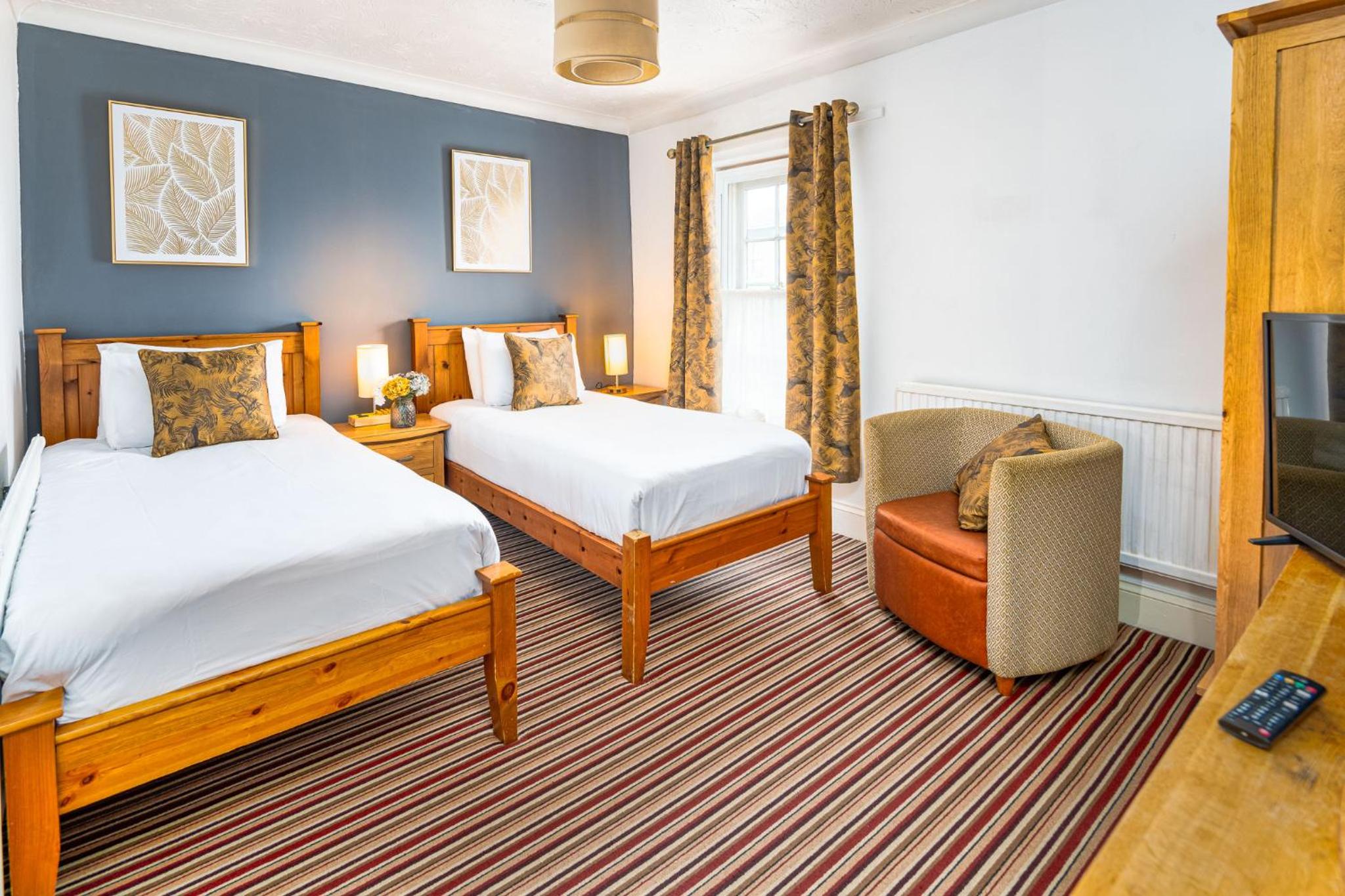 Twin Room photo 3