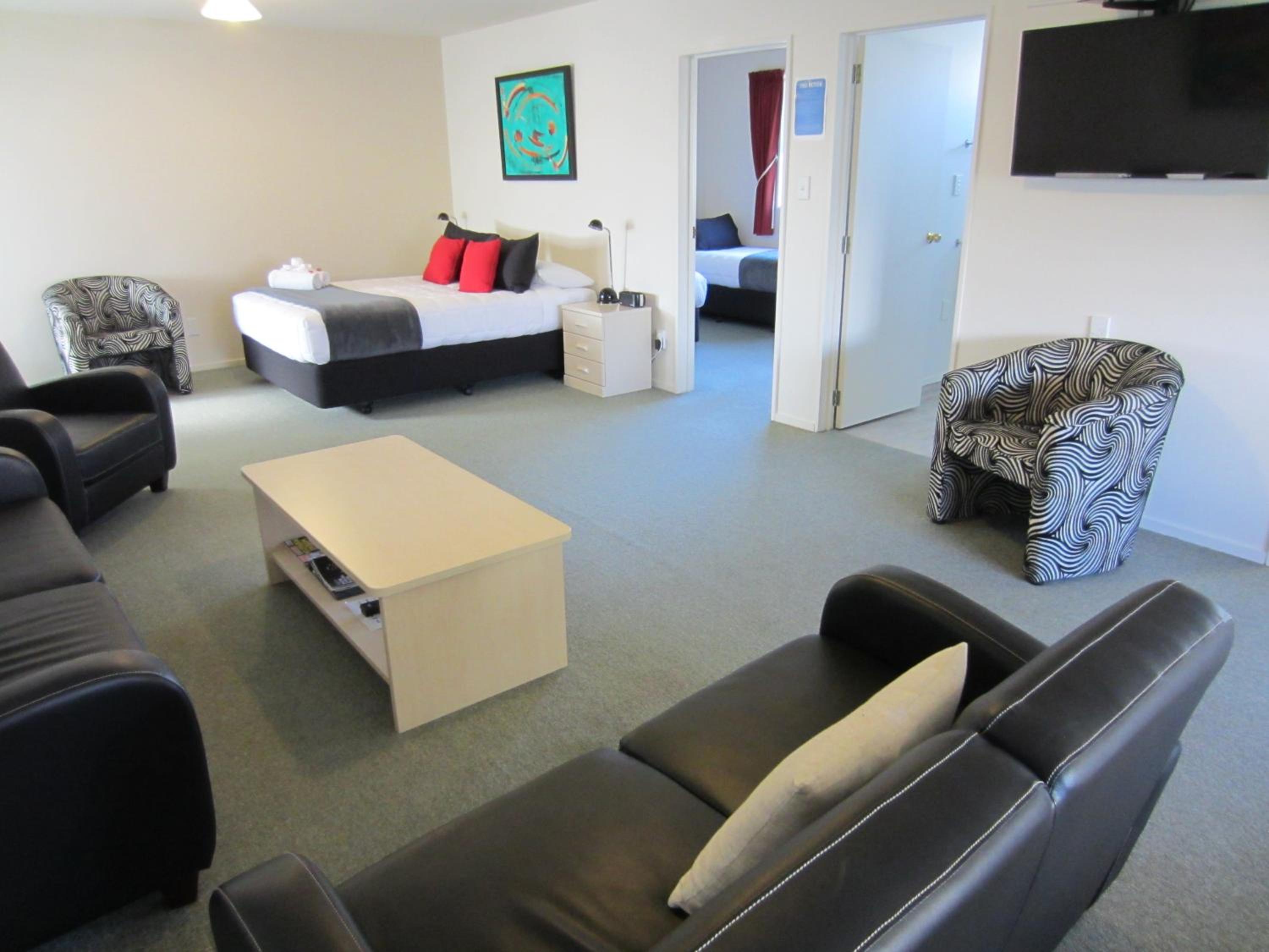 Large Family Apartment