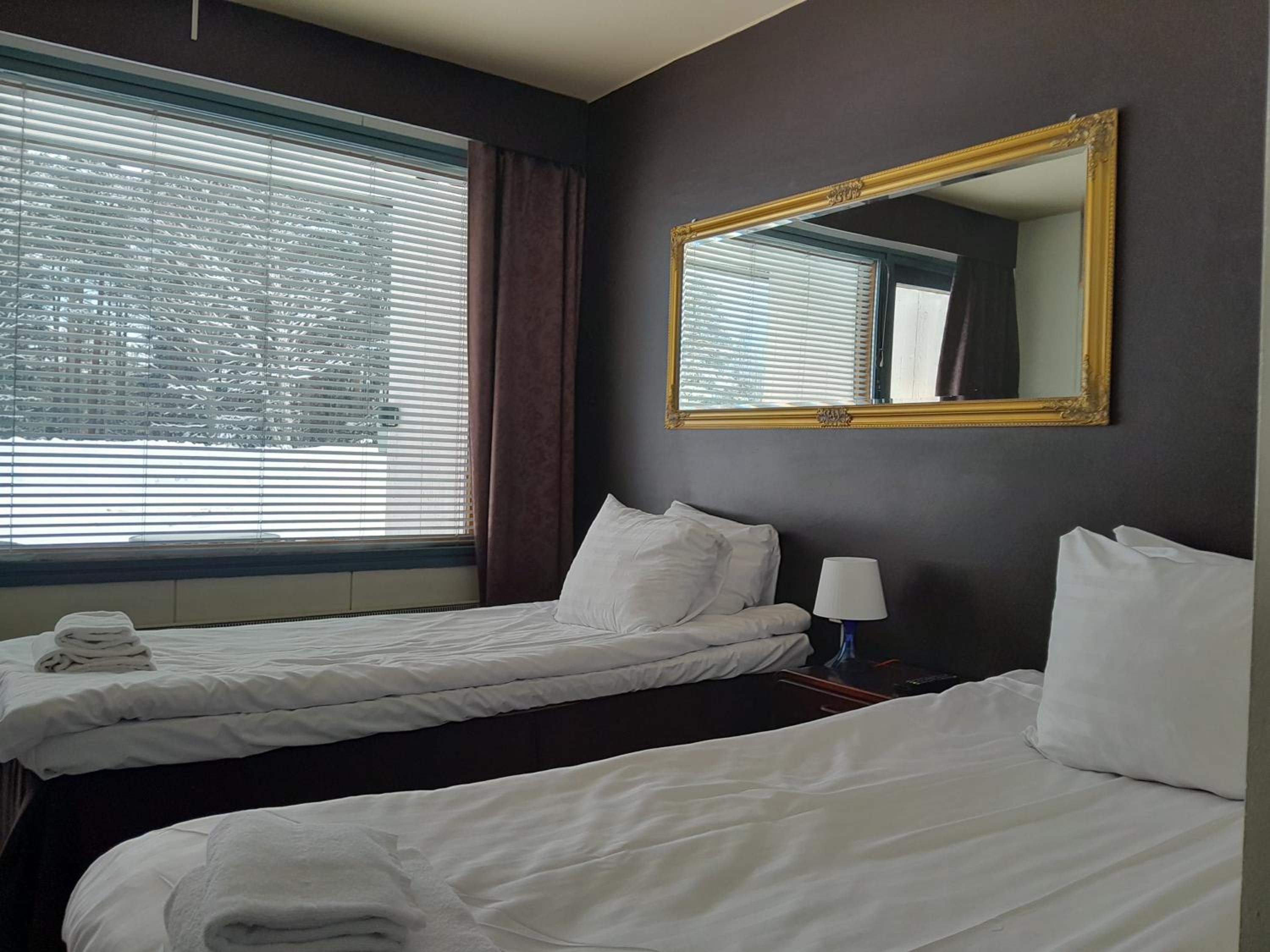 Twin Room with Terrace