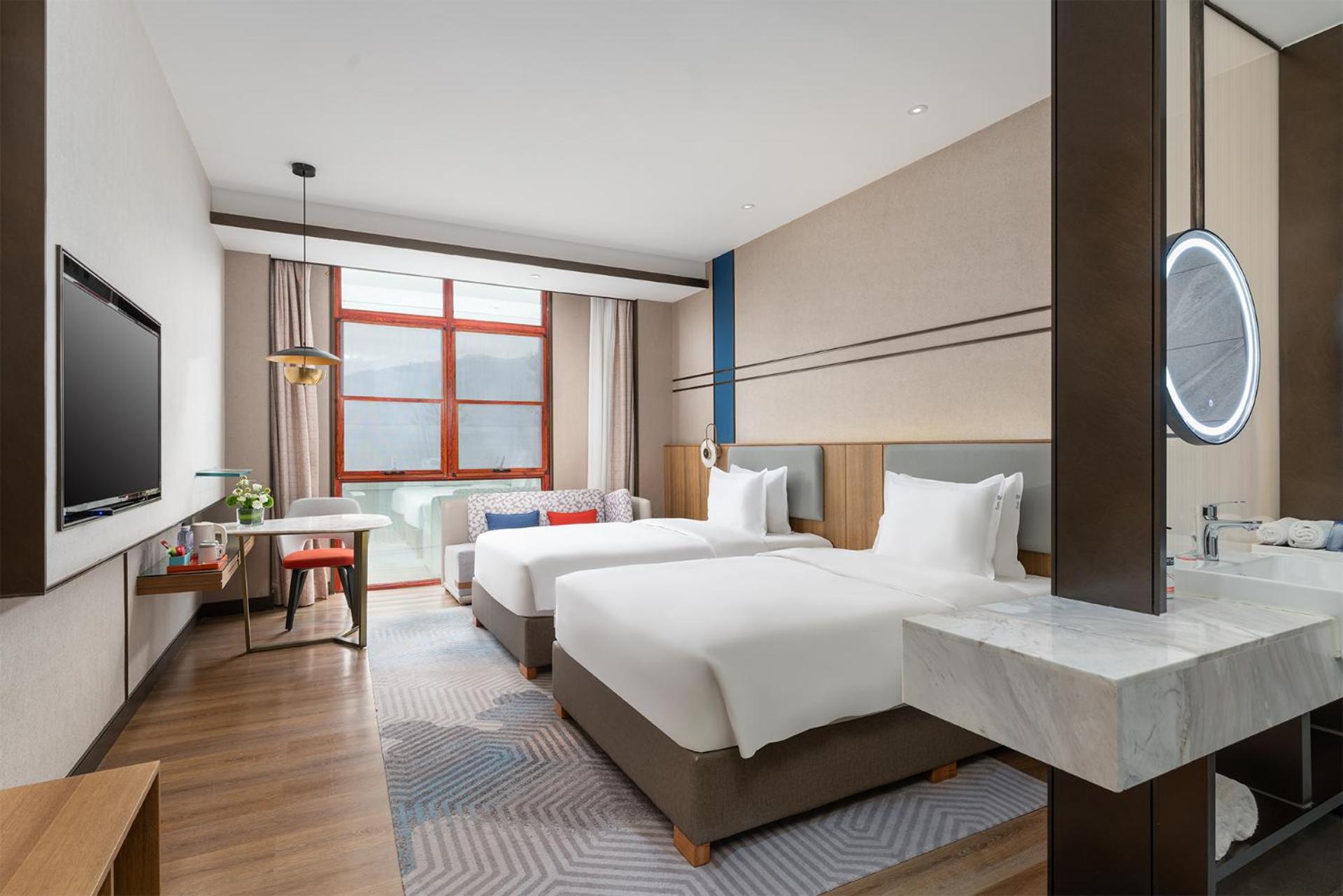Standard Twin Room photo 2
