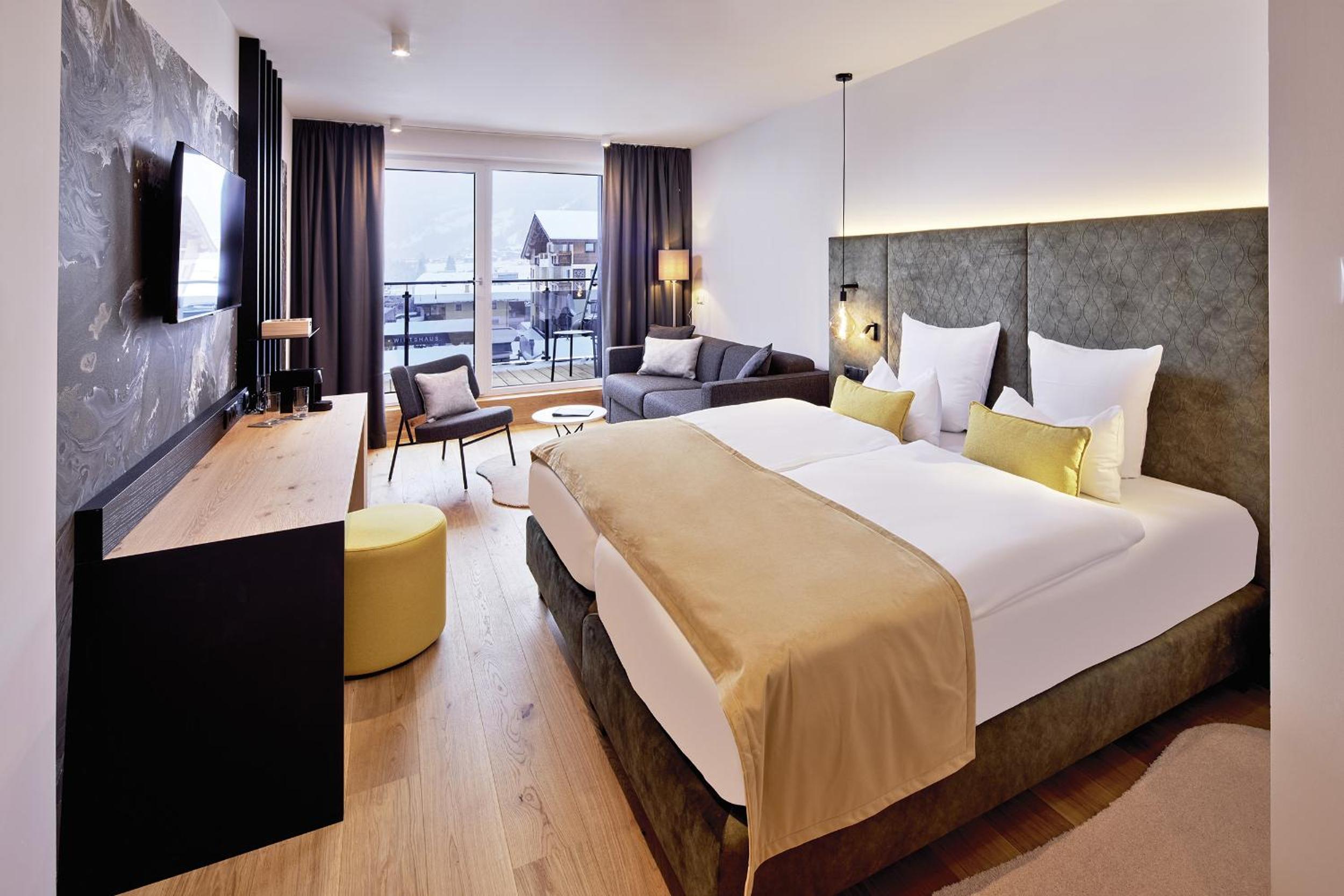 Premium Double Room