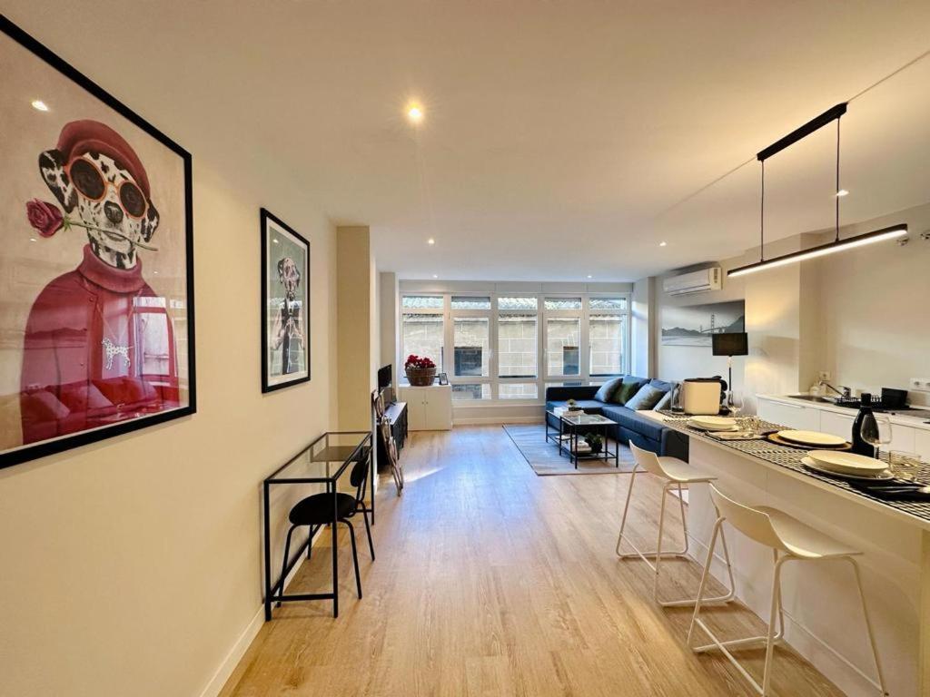 Apartamento de una habitación
