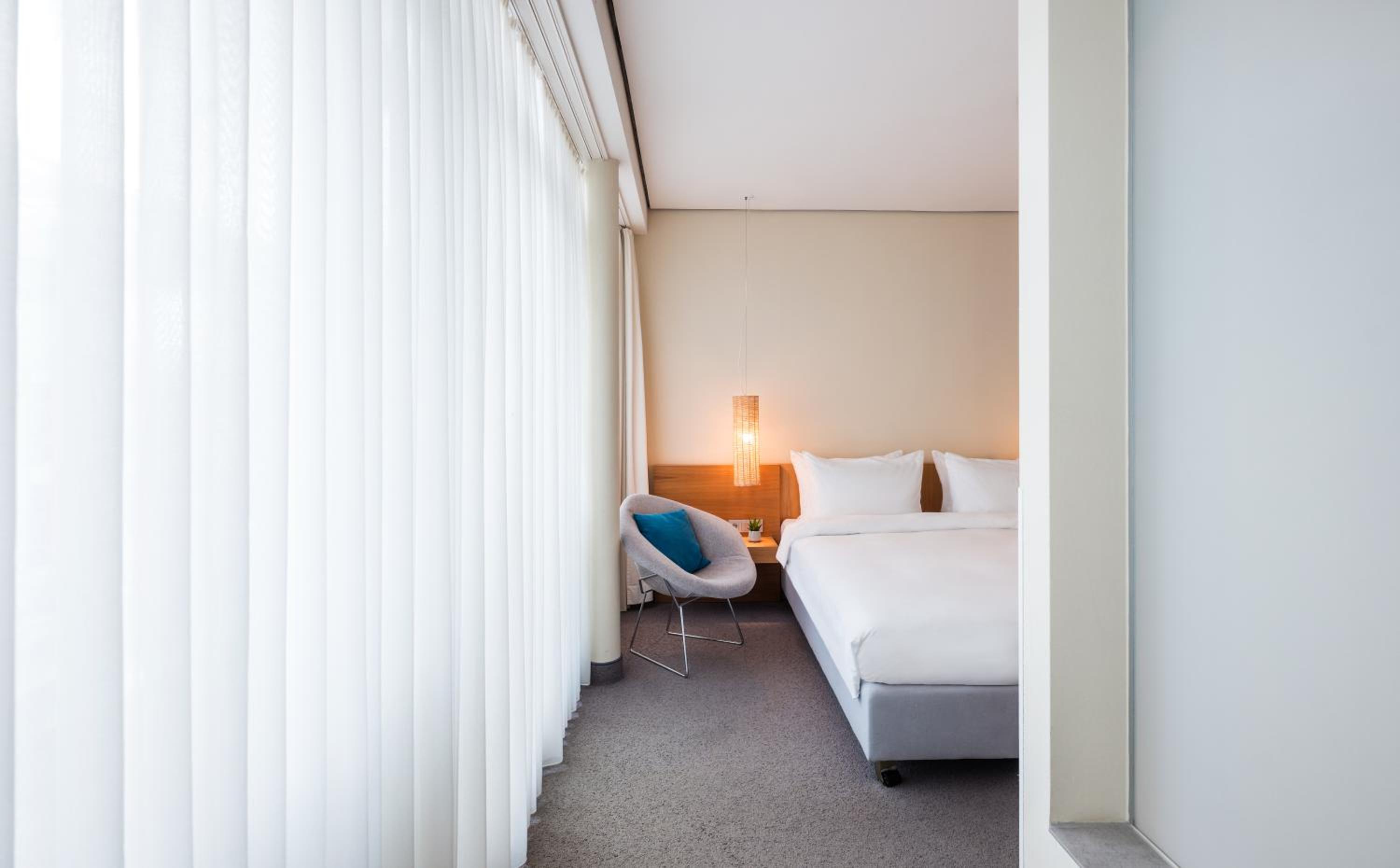 Queen Room with Balcony