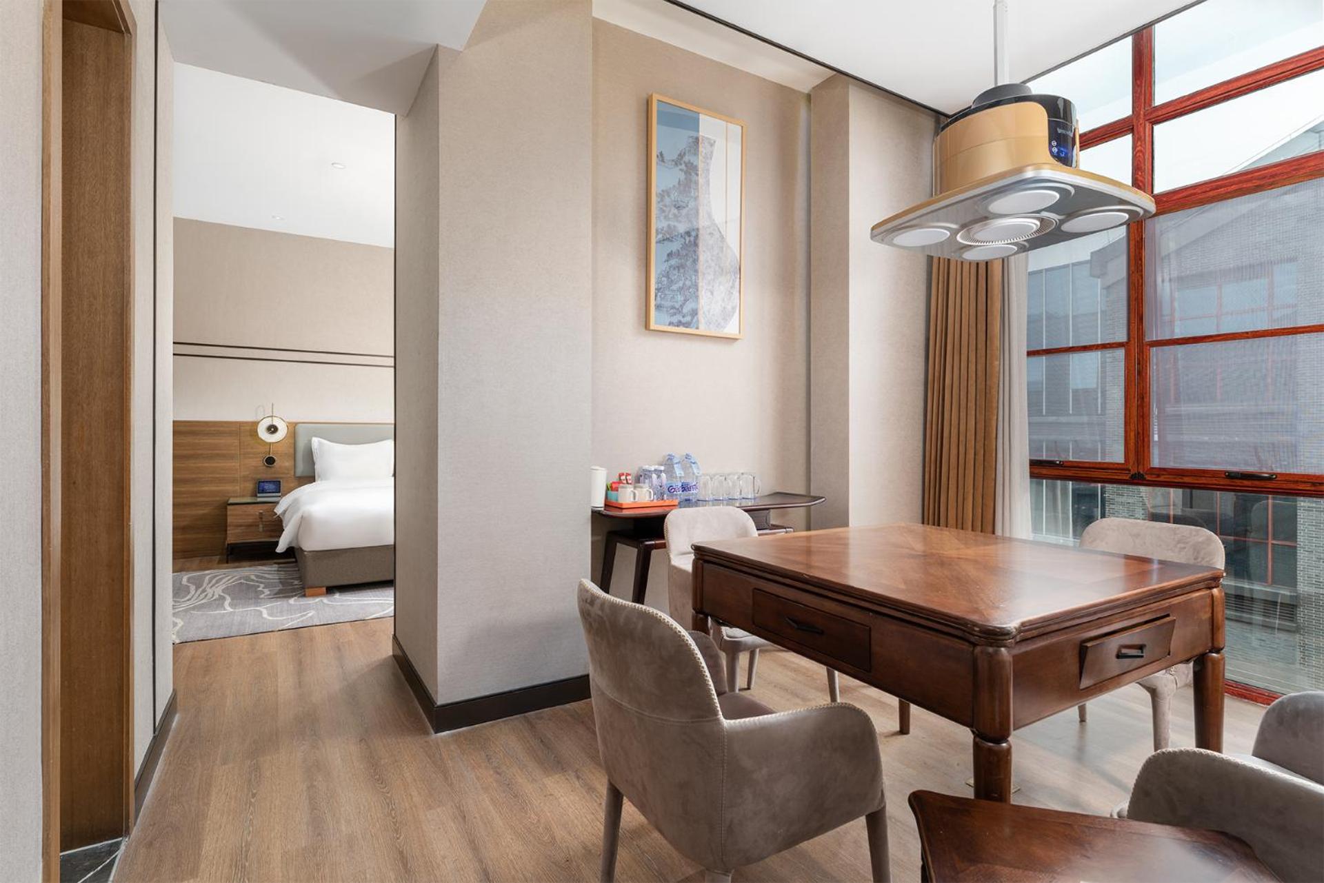 One-Bedroom Suite photo 2
