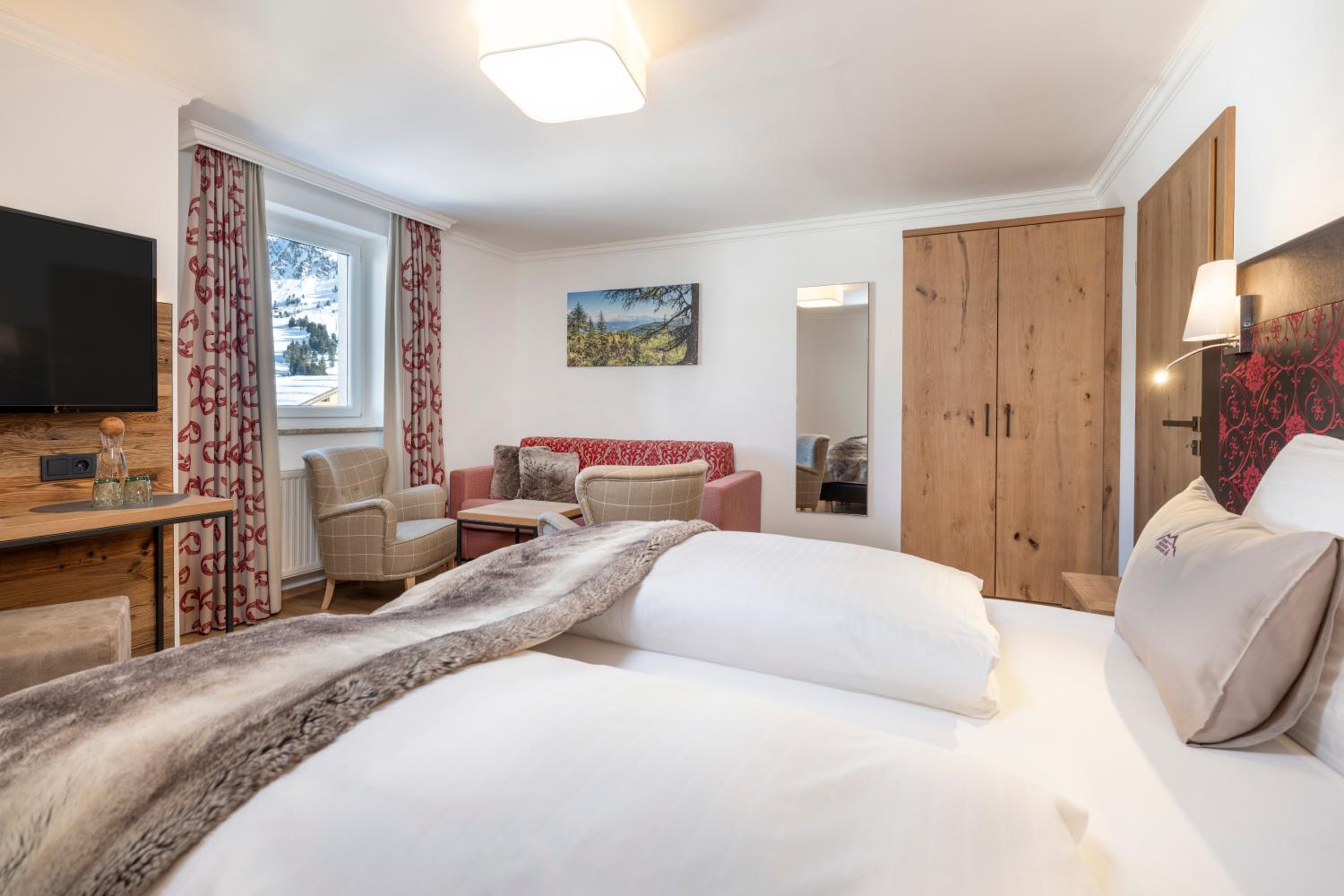 Budget Double or Twin Room