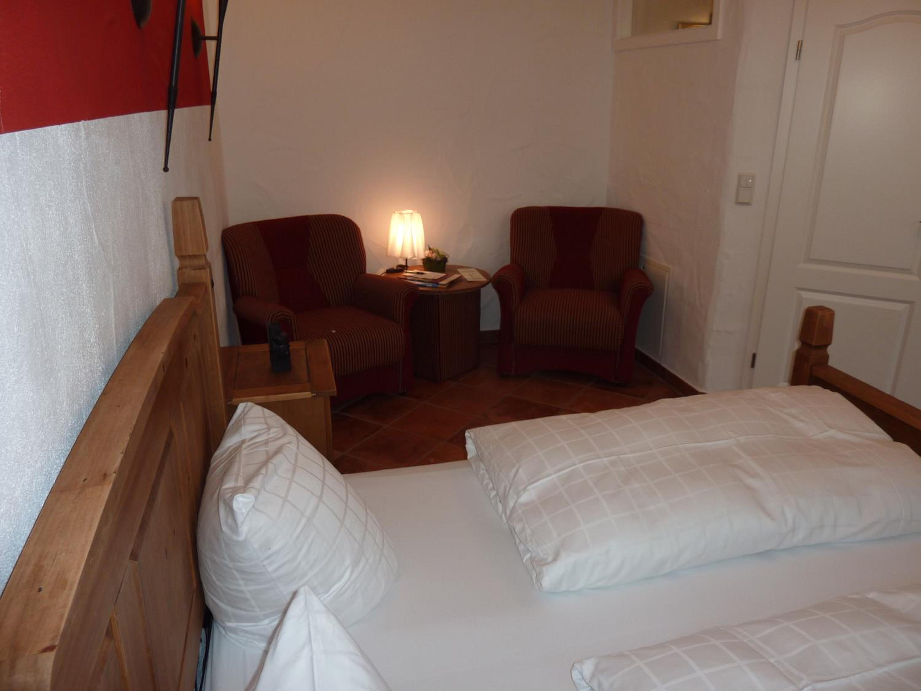 Economy Double Room